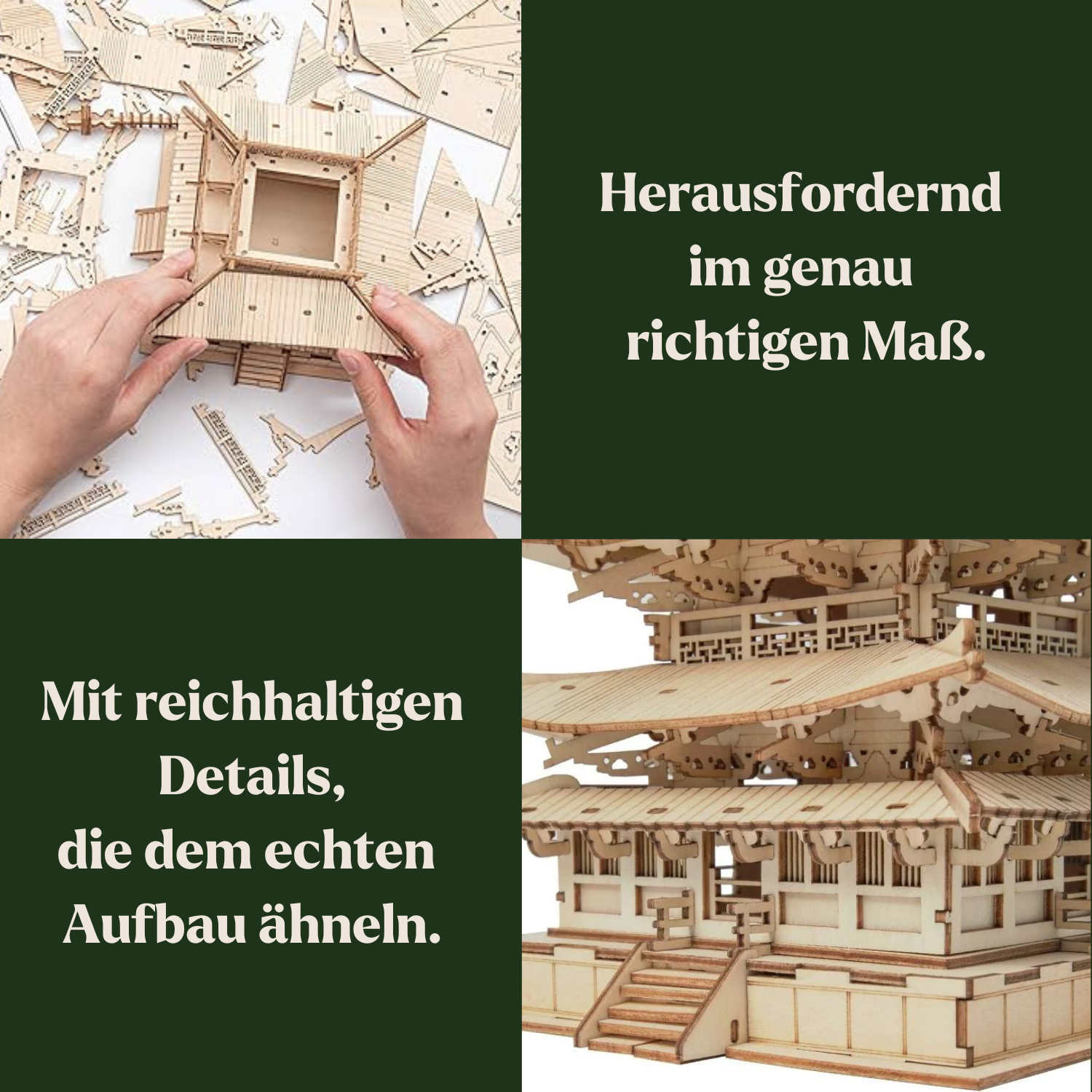 magicholz-3d-puzzle-five-storied-pagoda-holzpuzzle-275-teile image 6