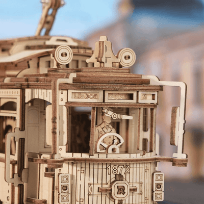 magicholz-classic-city-tramcar-stra-enbahn-holzmodell-374-teile image 6