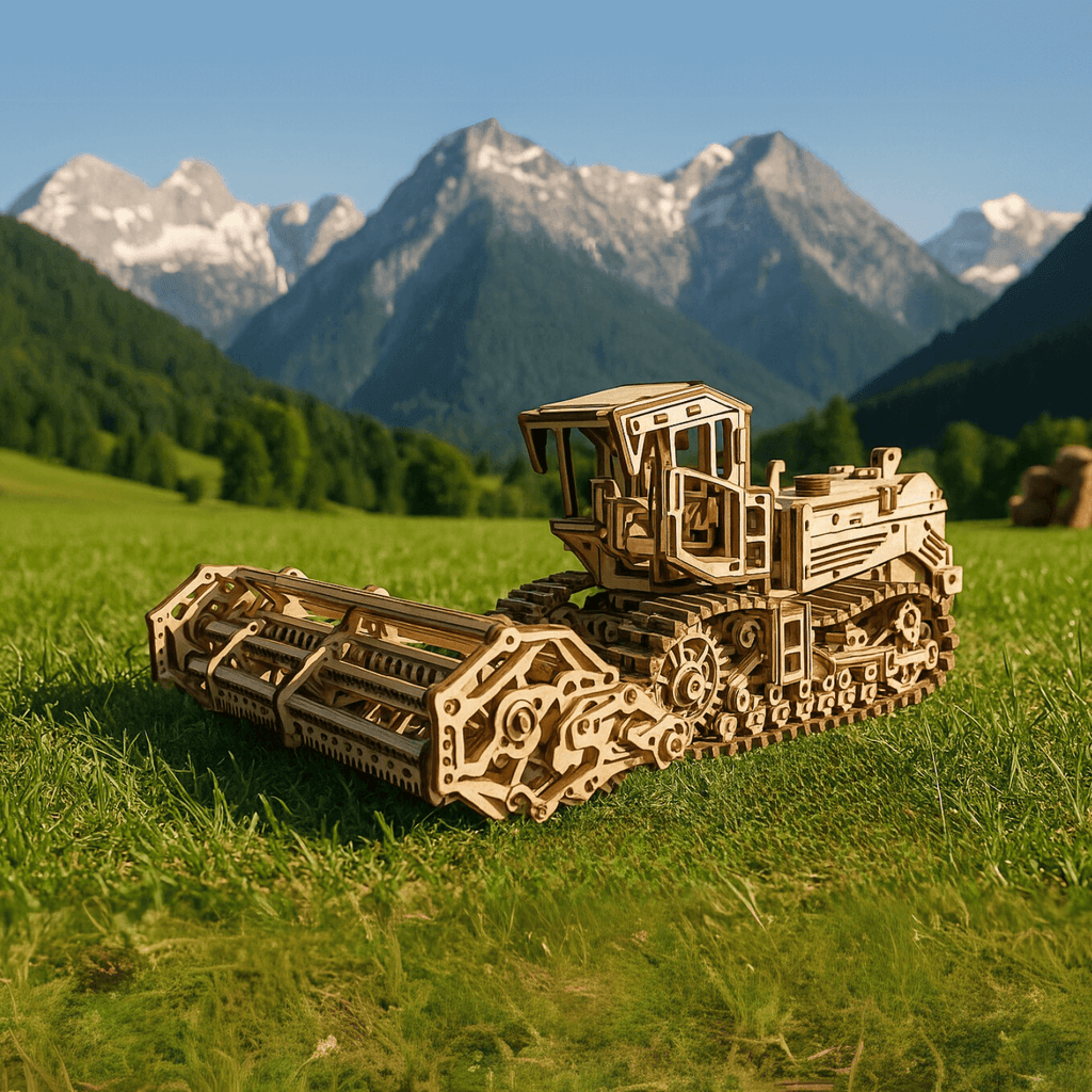 magicholz-mower-cs-150c-m-hdrescher-holzbausatz-963-teile image 1
