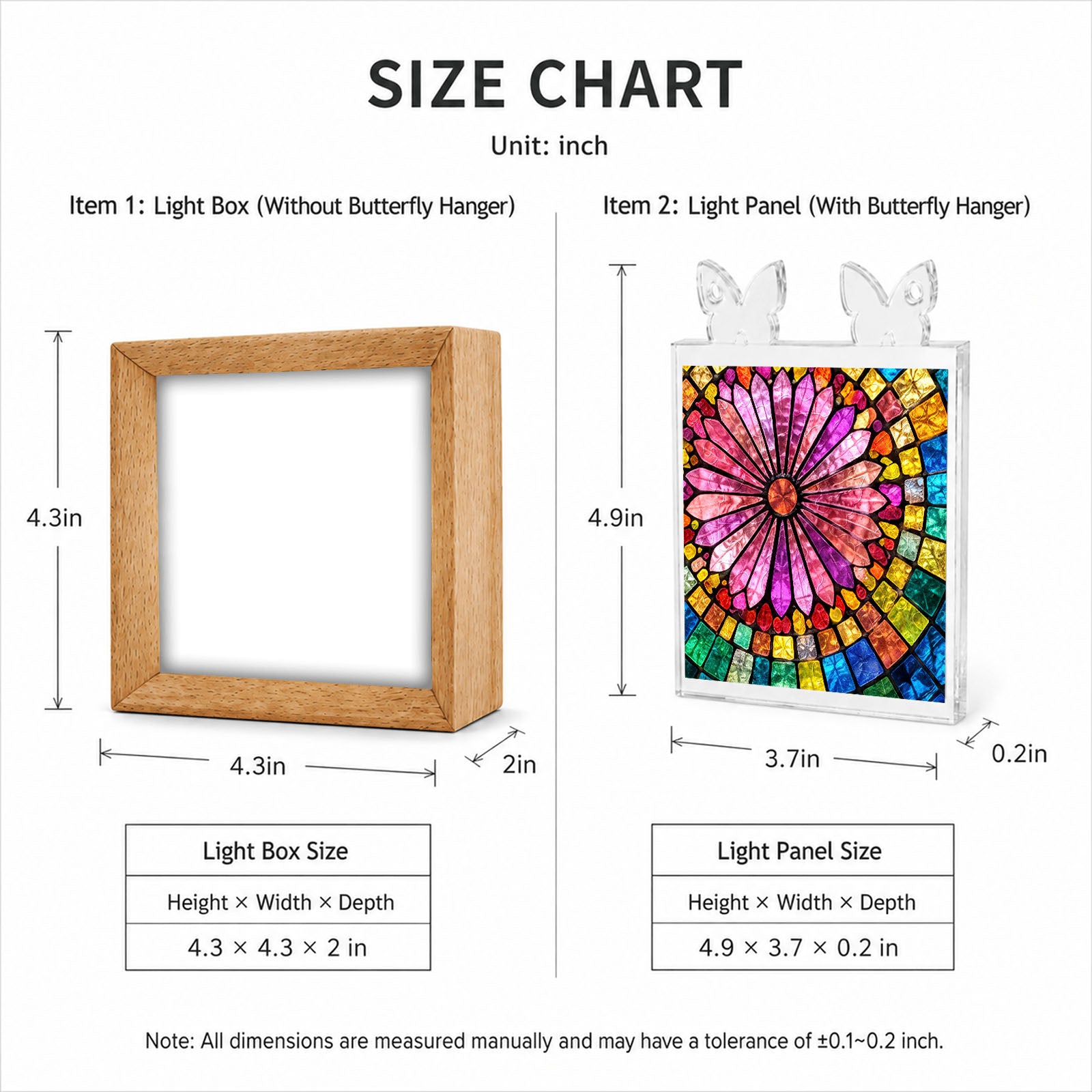 kaayee-aurora-bloom-acryl-puzzle-nachtlicht-holzrahmen image 4