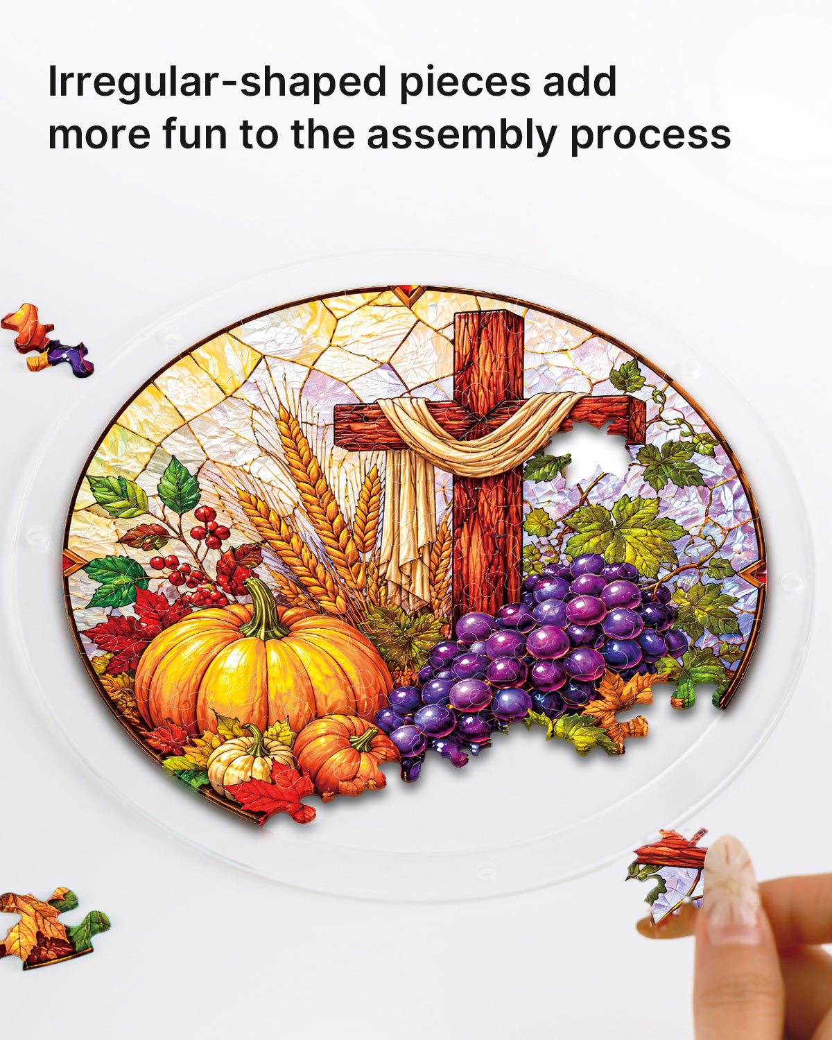 kaayee-harvest-blessings-suncatcher-medium-20-8-cm image 2