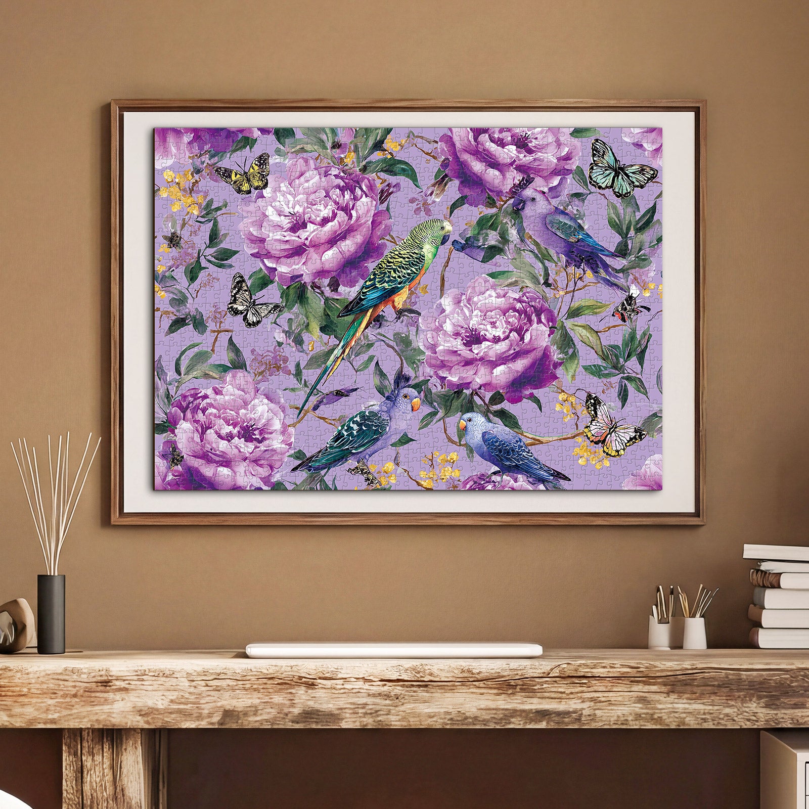 kaayee-lavender-birdsong-1000-teile-puzzle-standard-edition image 5