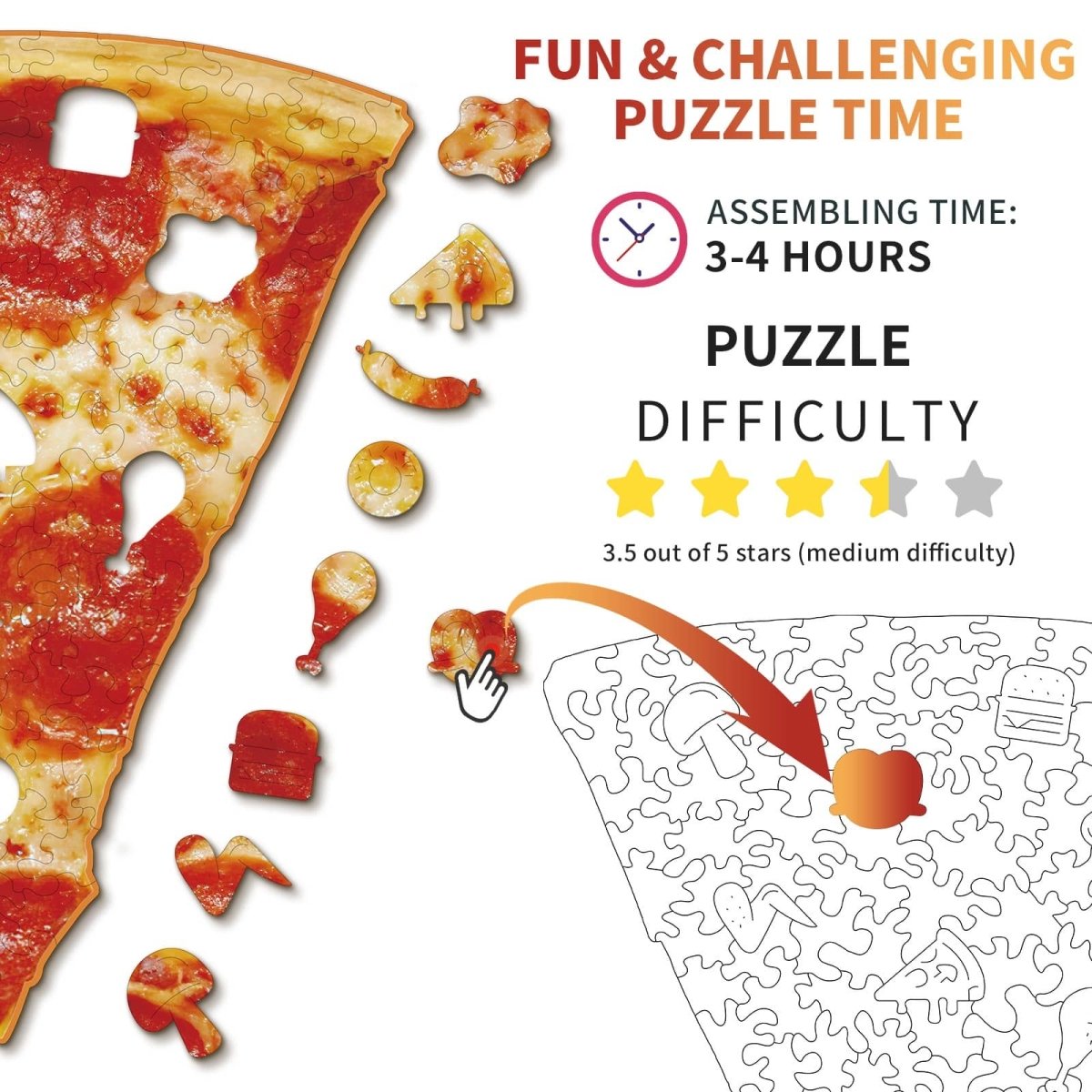 kaayee-wooden-puzzle-pizza-holzpuzzle-small-essen image 4