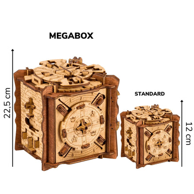 magicholz-r-tselbox-cluebox-trial-of-camelot-knobelbox-60-min image 6