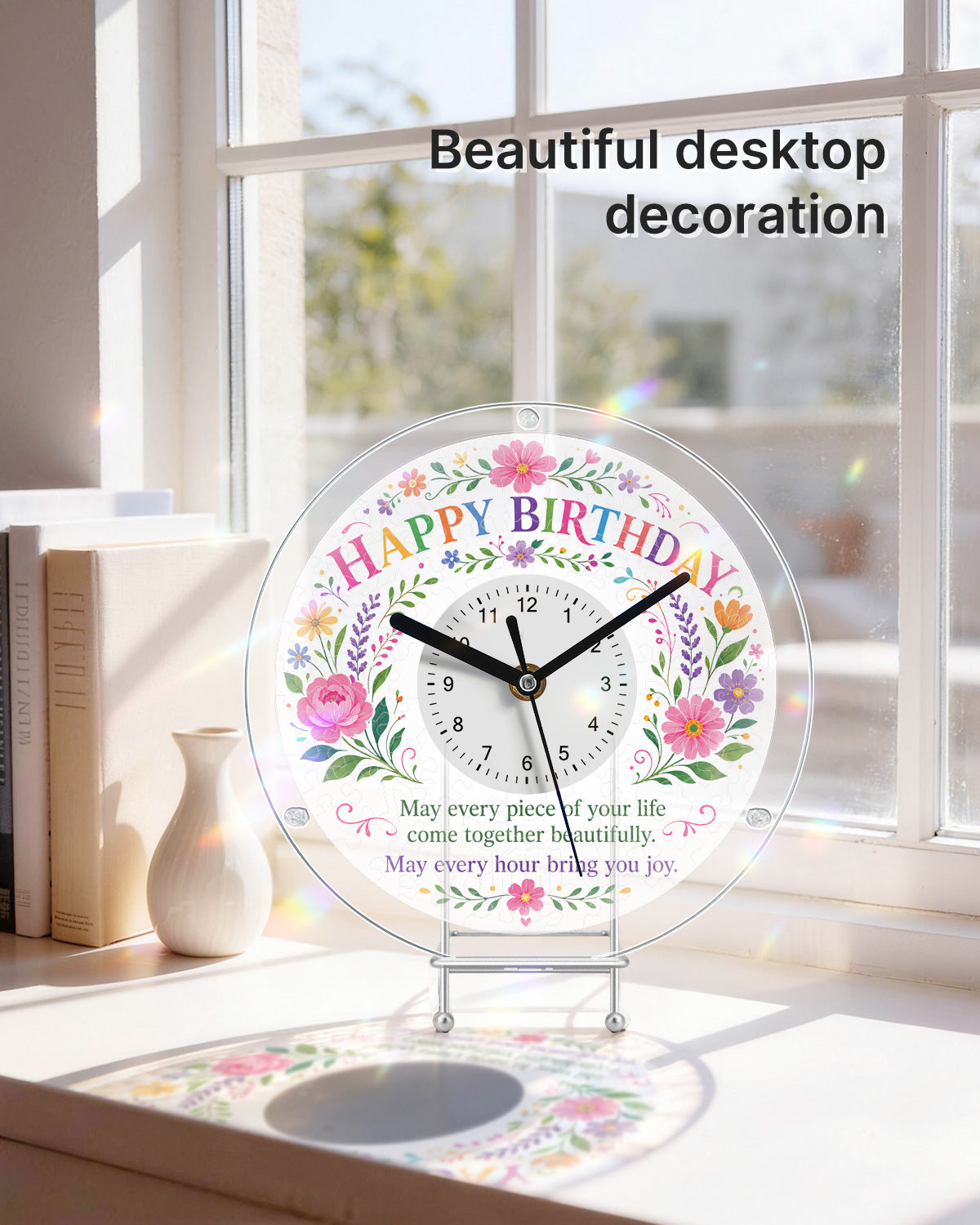 kaayee-clock-kit-diy-acryl-puzzle-uhr-geburtstag-regular-size image 5