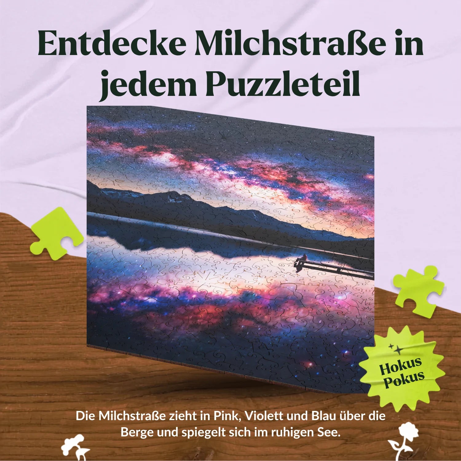 magicholz-sternenhimmel-xl-holzpuzzle-2013-teile-nachtmotiv image 4