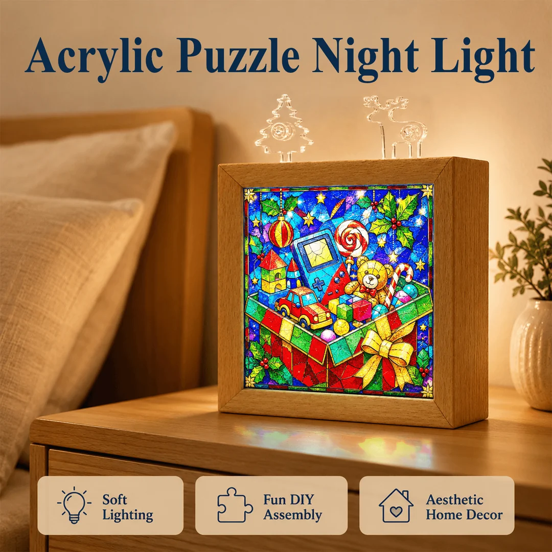 kaayee-night-light-puzzle-nachtlicht-christmas-surprise-box image 6