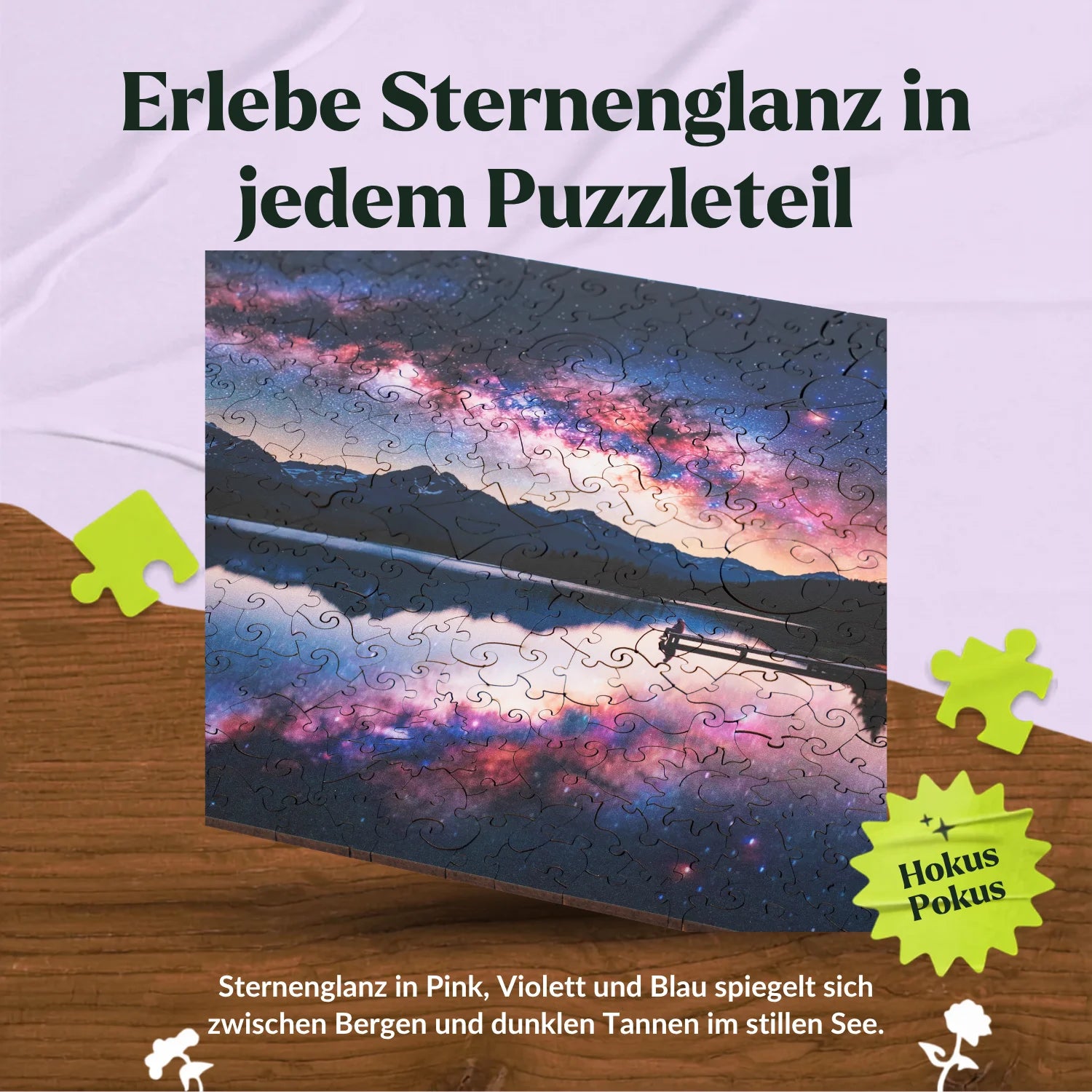 magicholz-sternenhimmel-holzpuzzle-500-teile-milchstra-e image 4