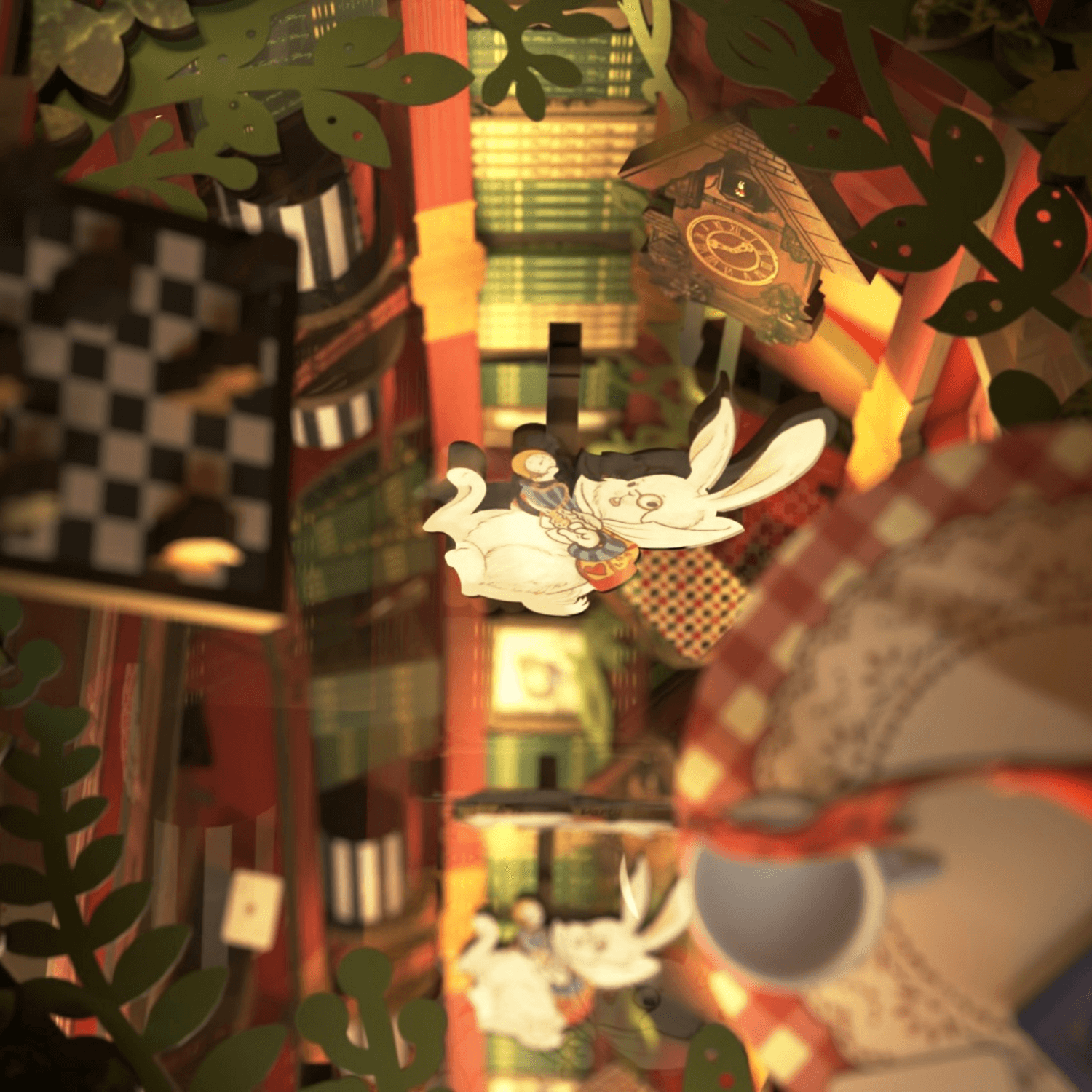 magicholz-alice-adventure-book-nook-led-b-cherecke-holzbausatz image 4