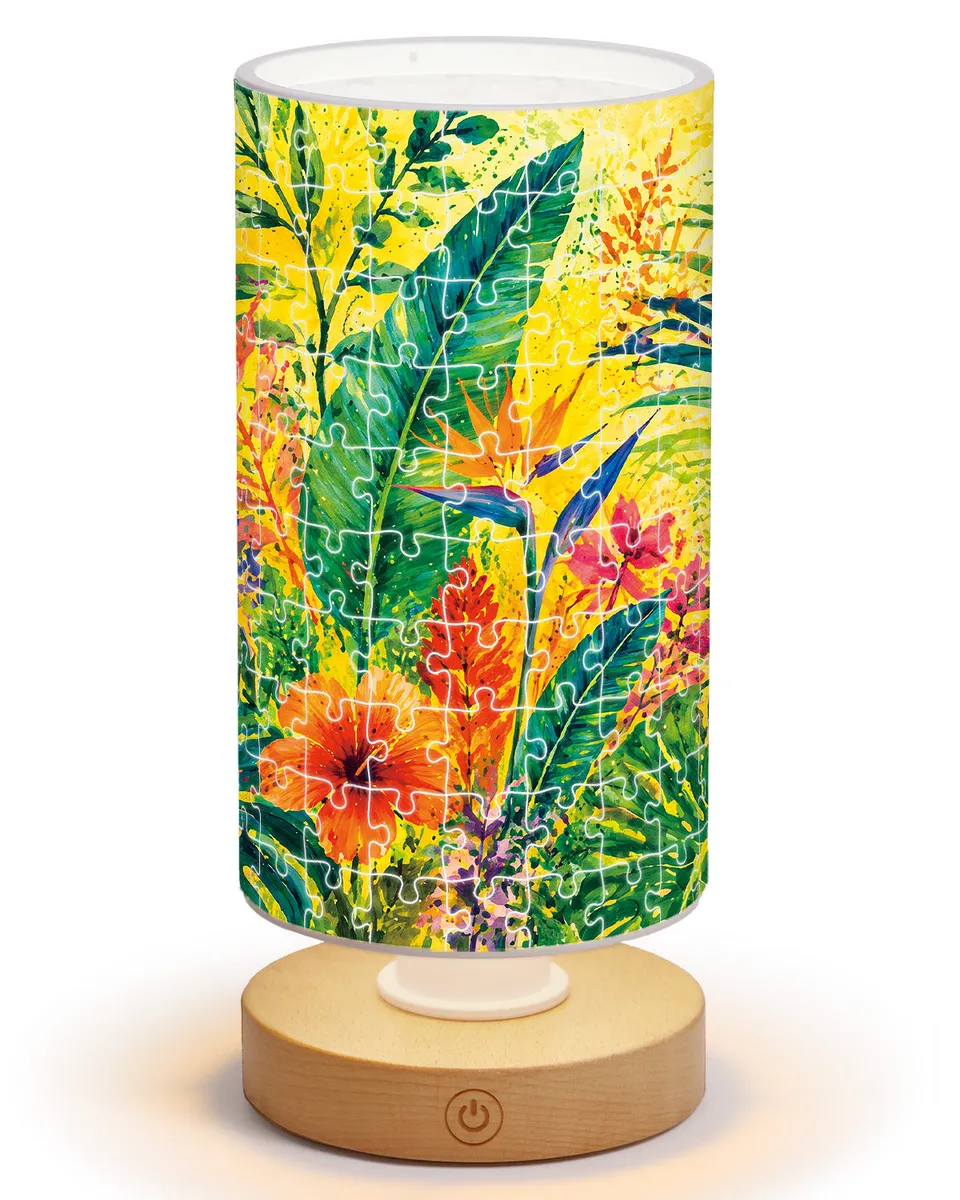 kaayee-night-light-tropical-reverie-nachtlicht-acryl-zylinder image 1