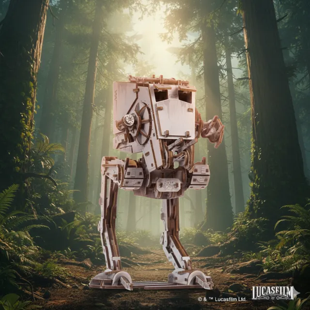 magicholz-mechanischer-bausatz-at-st-walker-star-wars-modell image 1