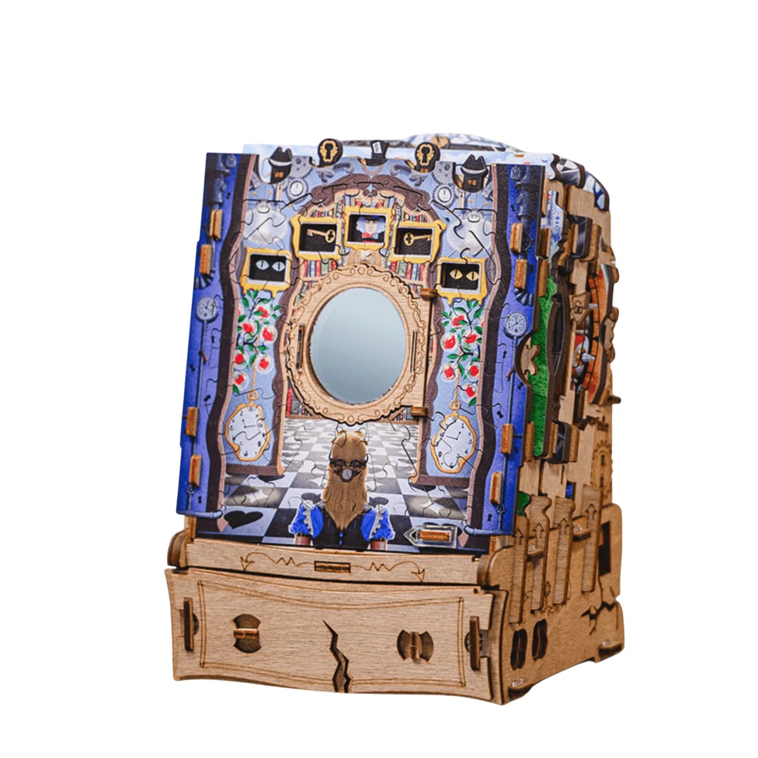 magicholz-r-tselbox-wonderbox-of-alice-knobelbox-180-teile image 8