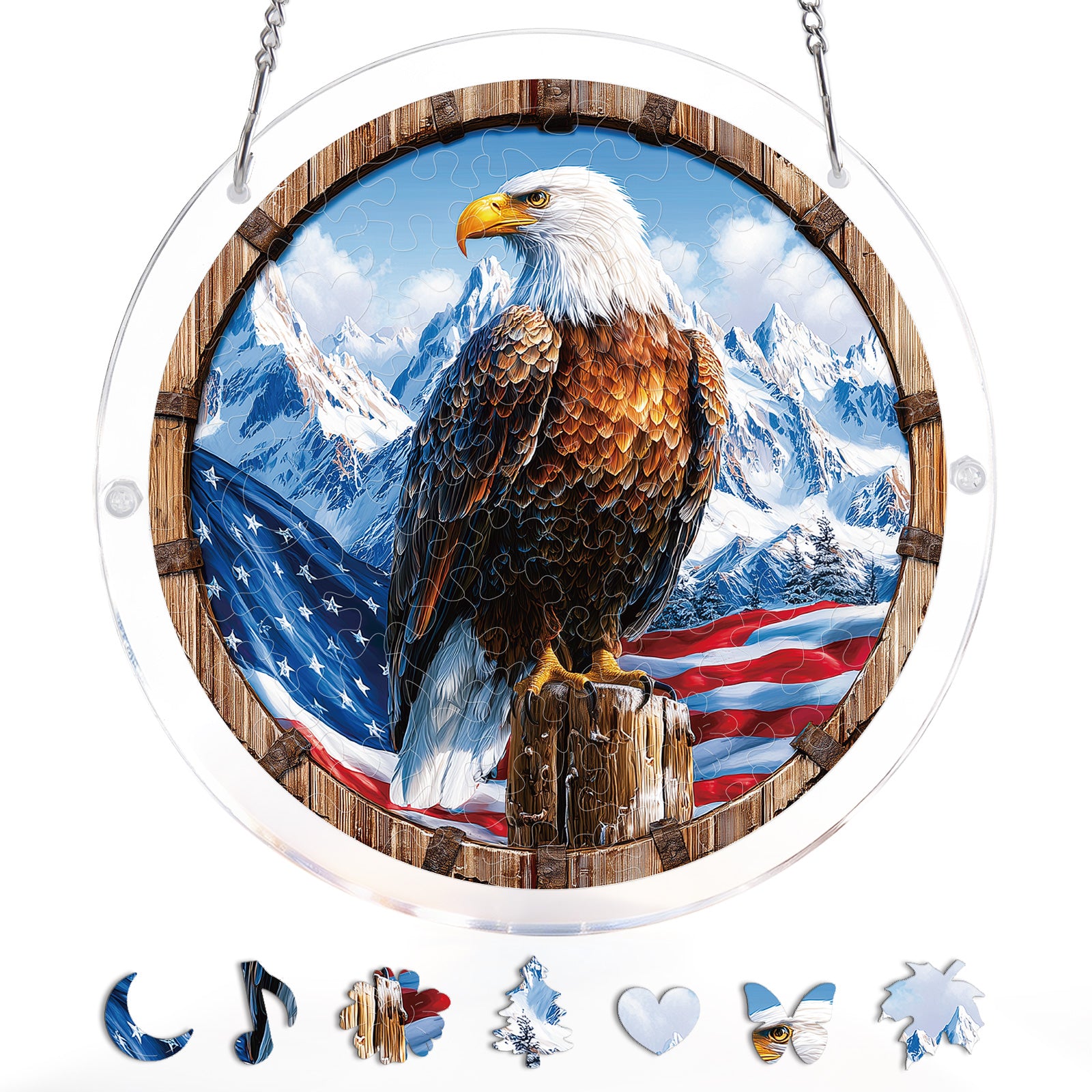 kaayee-suncatcher-wings-of-freedom-fensterbild-large-22-6-cm image 3