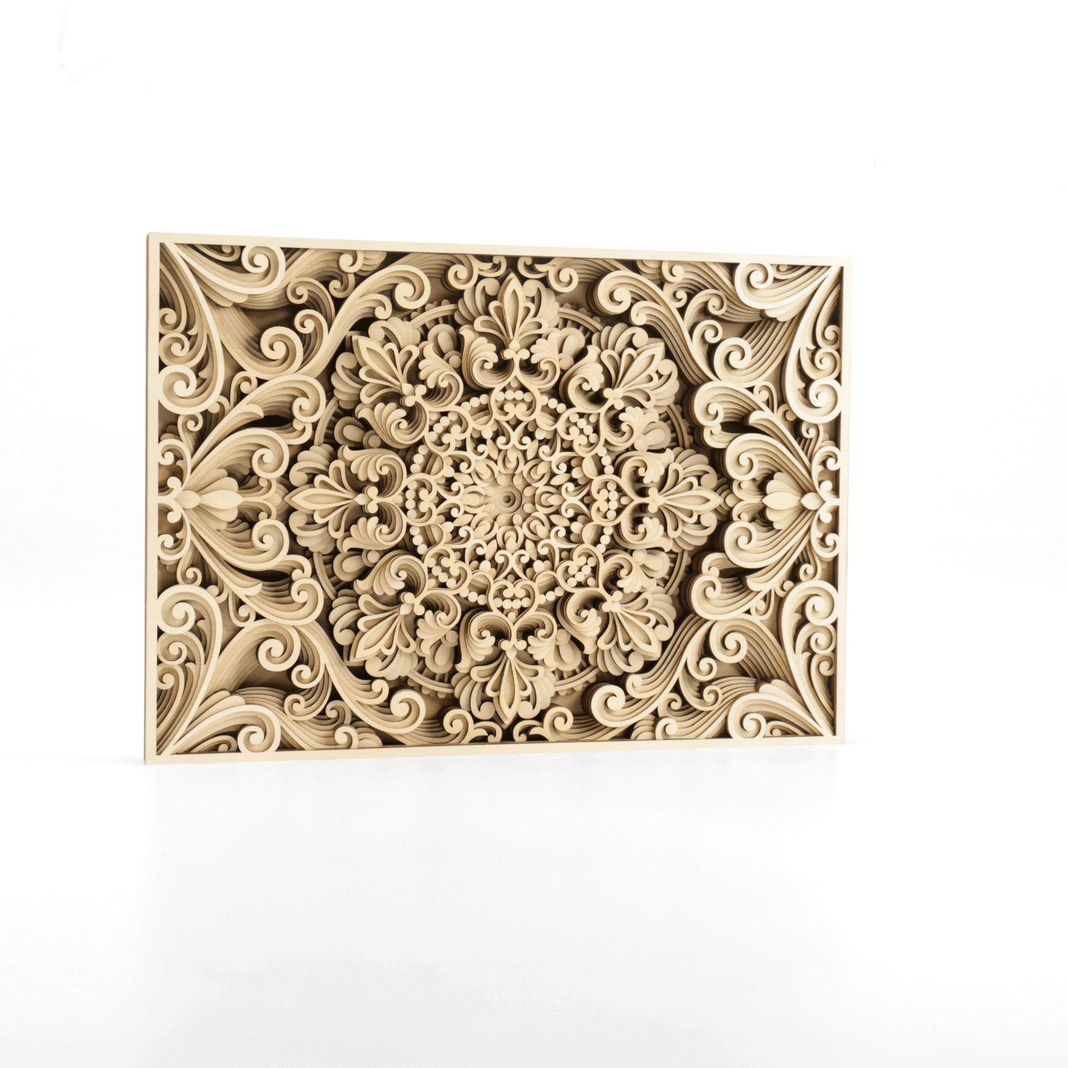 magicholz-celestial-weave-3d-wandbild-holz-42x29-7-cm image 3