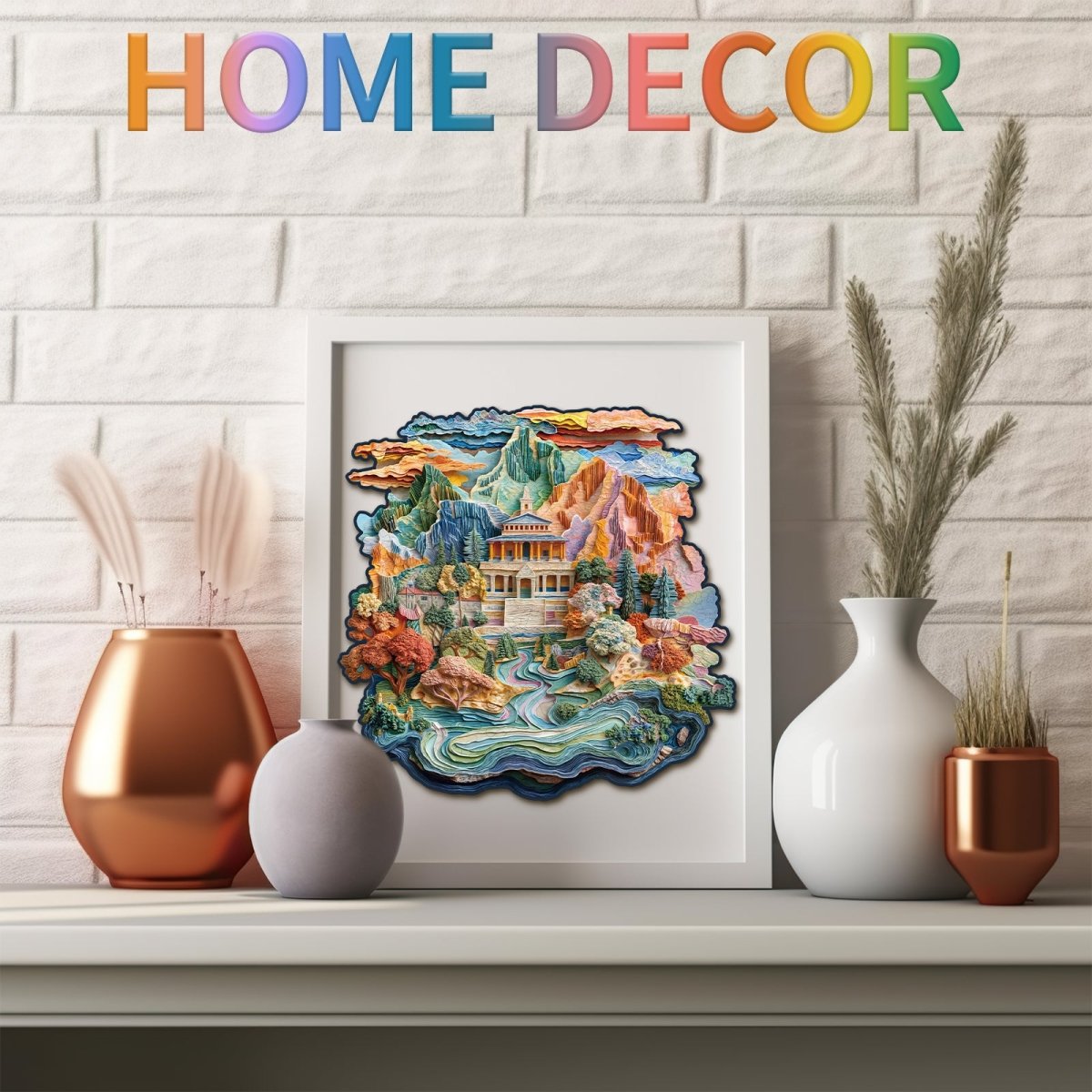kaayee-tempel-holzpuzzle-medium-fan-favorite-landschaft image 7