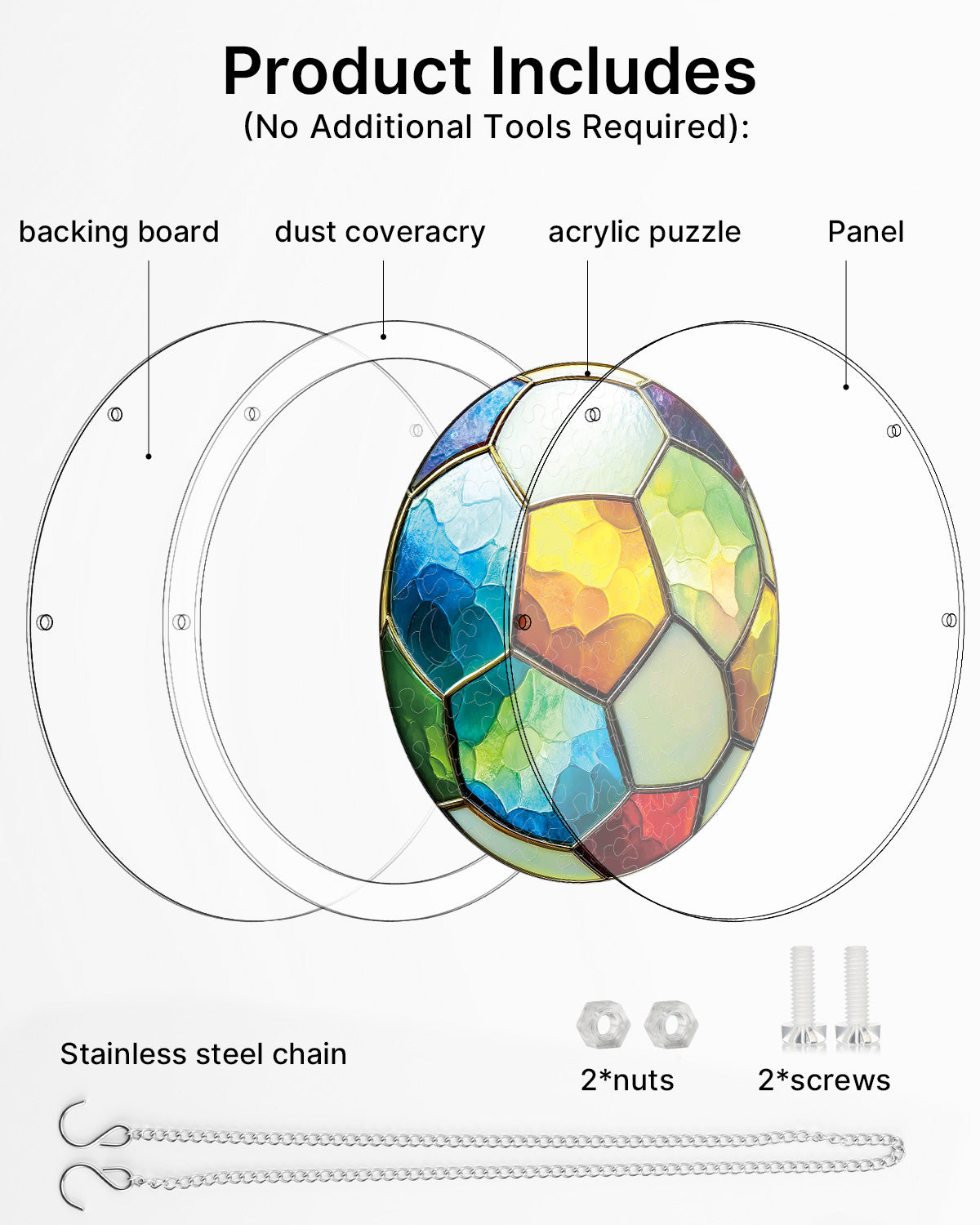 kaayee-suncatcher-crystal-kick-light-fensterbild-medium image 6