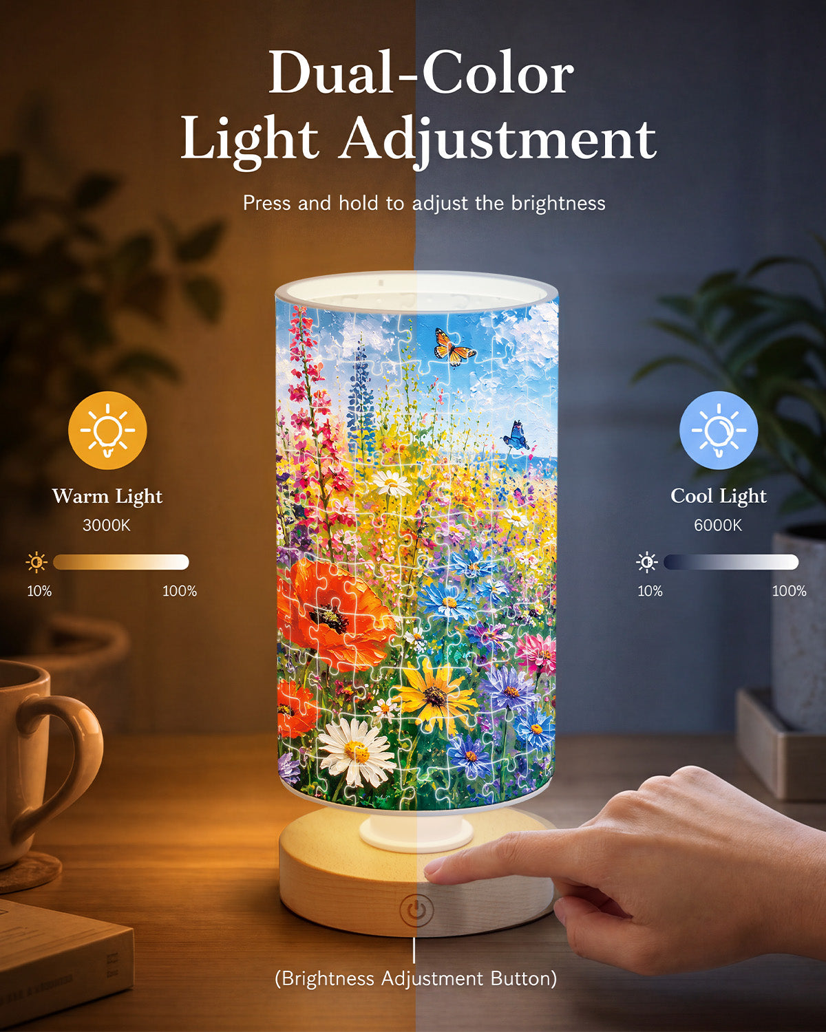 kaayee-night-light-acryl-puzzle-nachtlicht-summer-meadow image 5