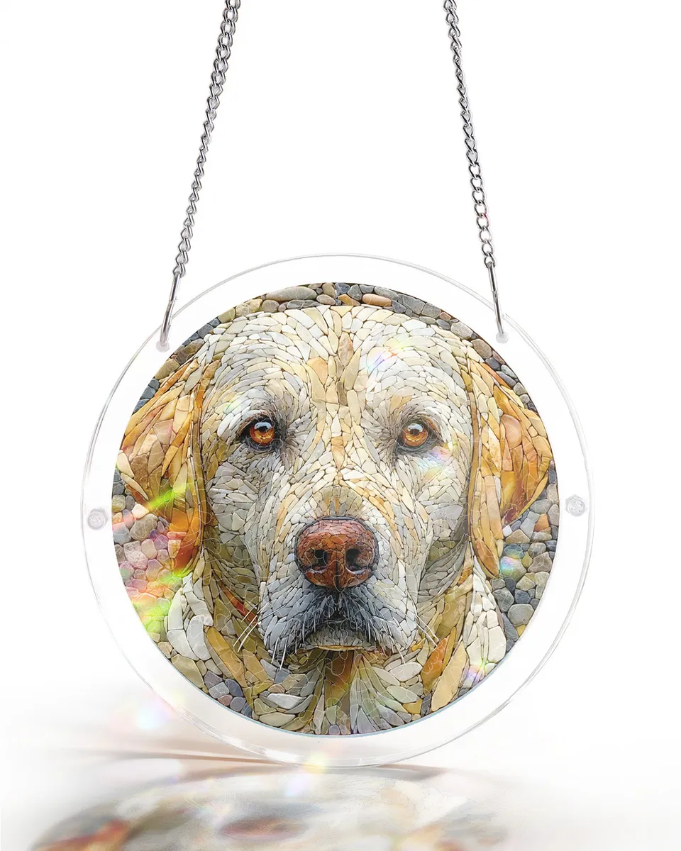 kaayee-suncatcher-puzzle-hund-fensterbild-medium image 1