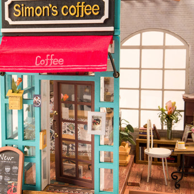 magicholz-simon-s-coffee-shop-miniaturhaus-bausatz-1-24 image 4