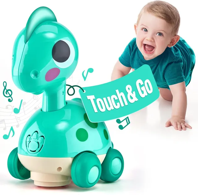 cubicfun-age-of-dino-baby-dinosaur-crawling-toys-3d-puzzle image 1