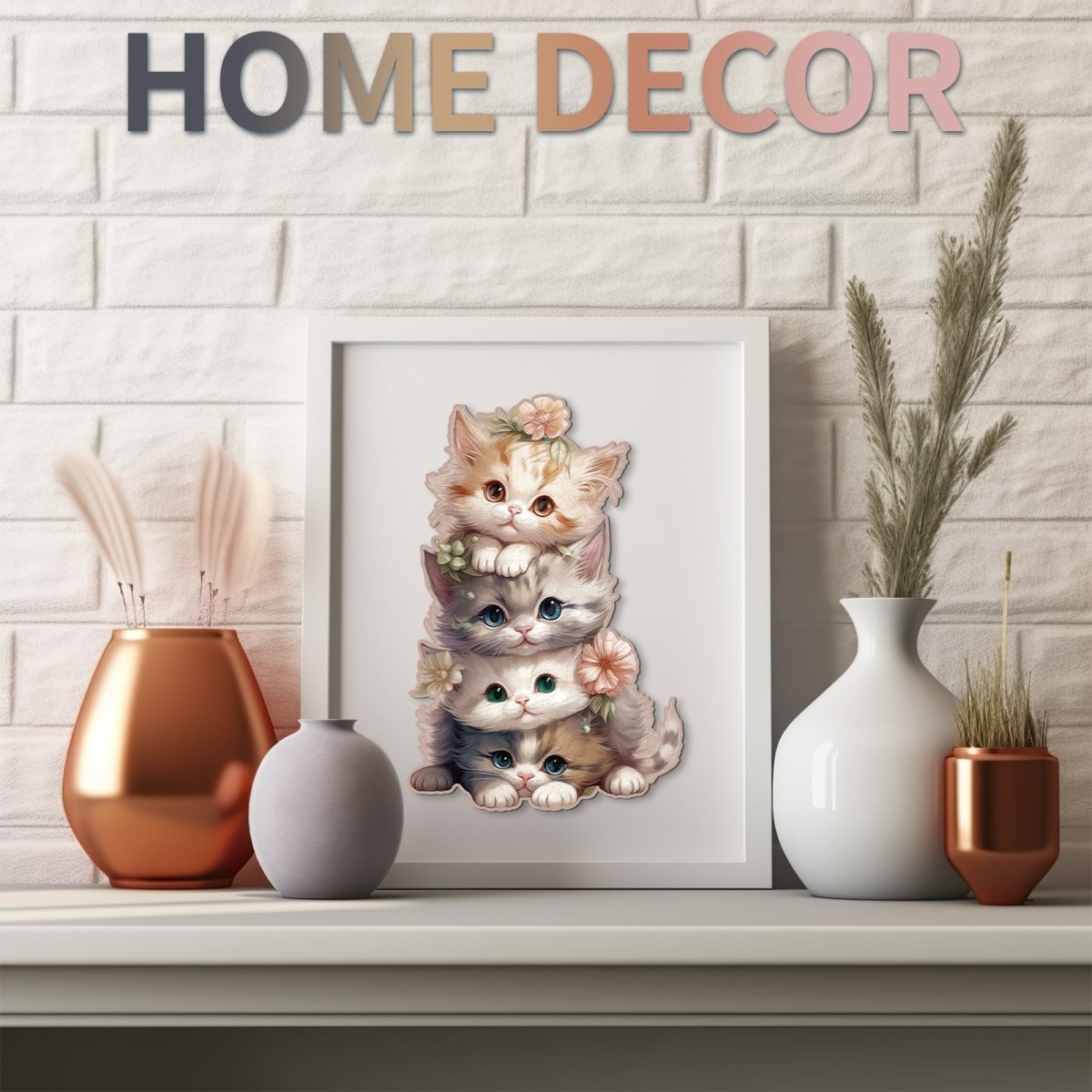 kaayee-wooden-puzzle-cute-kitten-holzpuzzle-katze-medium image 6