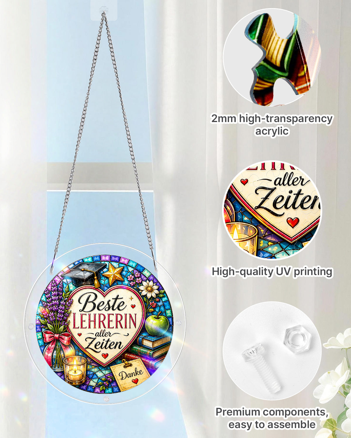 kaayee-suncatcher-female-teacher-fensterbild-small-lehrerin image 4