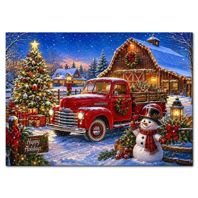 kaayee-holidays-puzzle-500-teile-standard-edition-fest image 1
