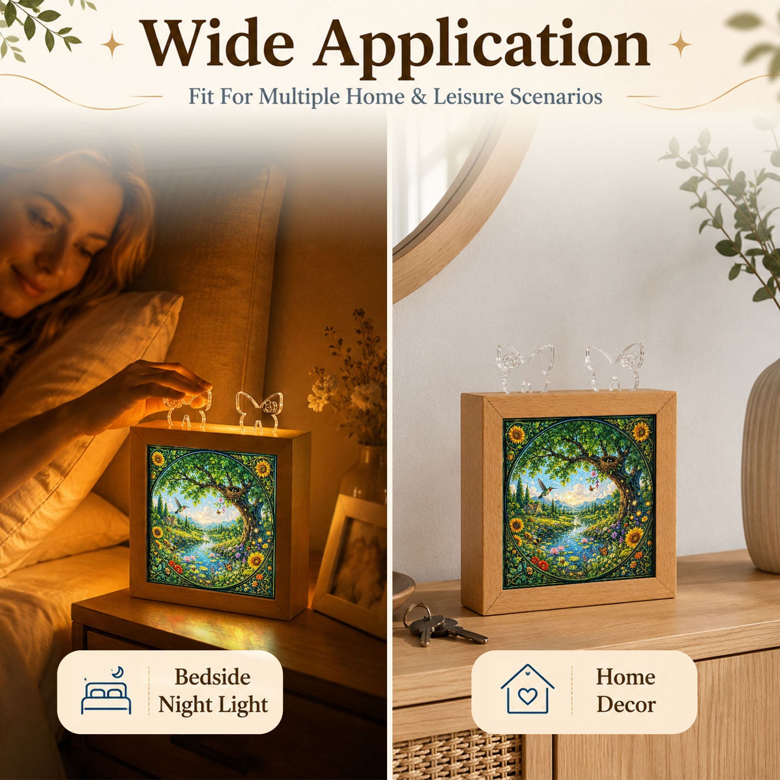 kaayee-night-light-summer-glow-acryl-puzzle-nachtlicht-holz image 3