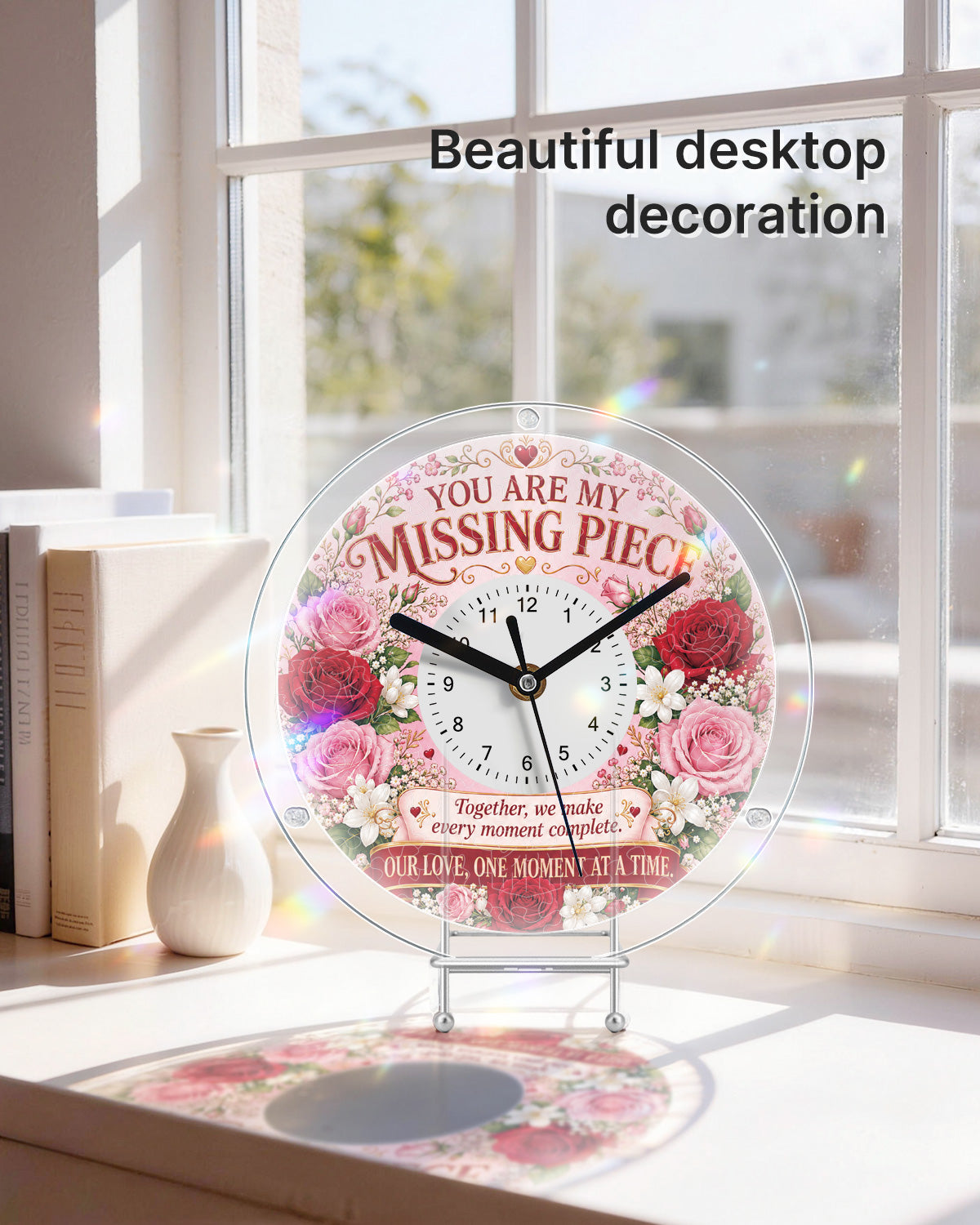kaayee-clock-kit-for-lovers-acrylpuzzle-uhr-bastelset-normalgr-e image 5