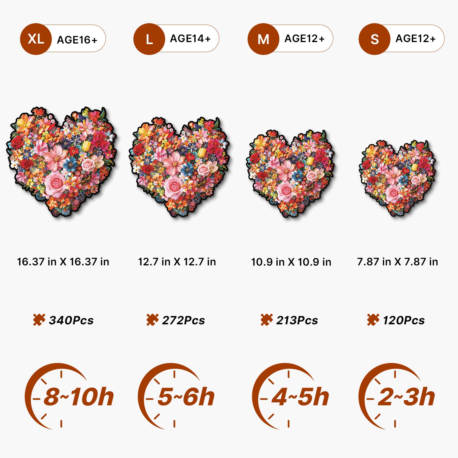 kaayee-wooden-puzzle-blooming-heart-holzpuzzle-m-herz image 5