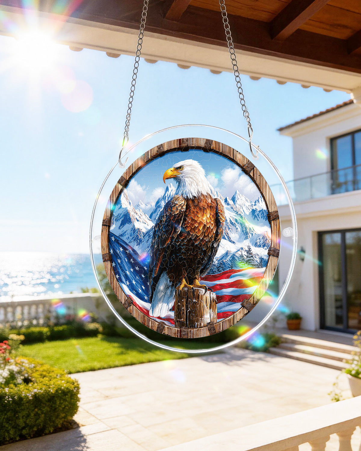 kaayee-suncatcher-wings-of-freedom-fensterbild-large-22-6-cm image 8