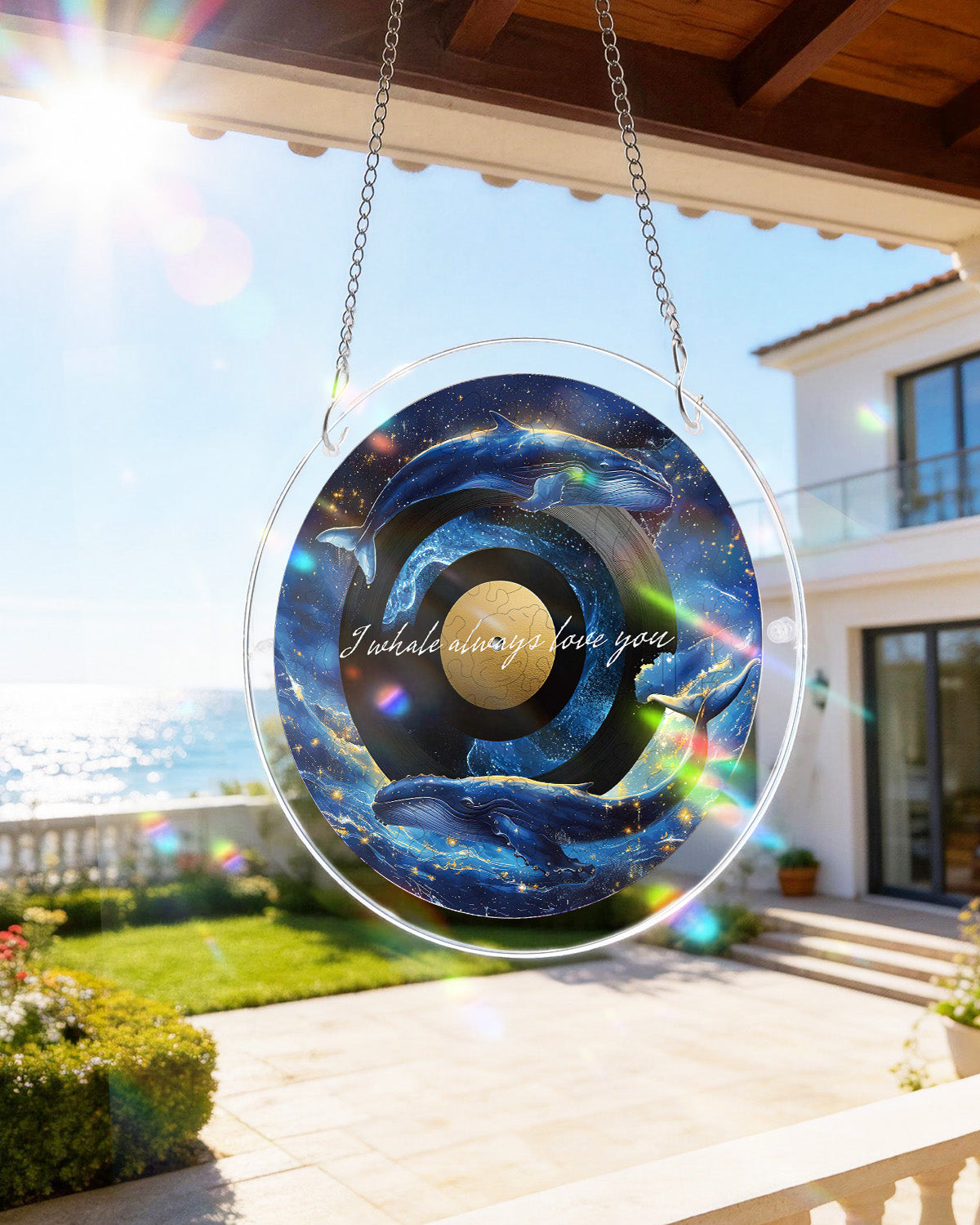 kaayee-galactic-whale-suncatcher-puzzle-small-18-8-cm-wal image 4