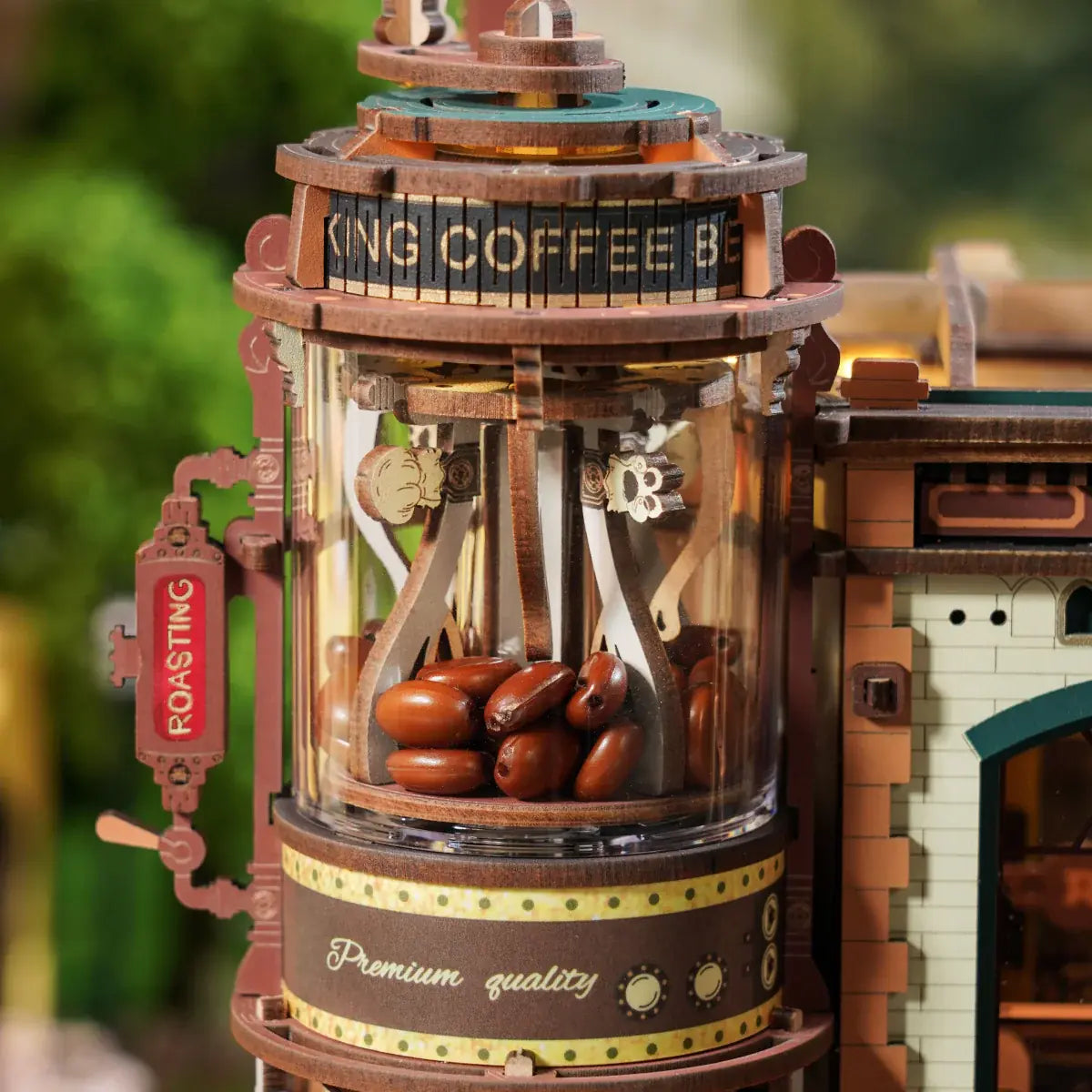 magicholz-dream-coffee-factory-3d-holzbausatz-starter-kit image 5