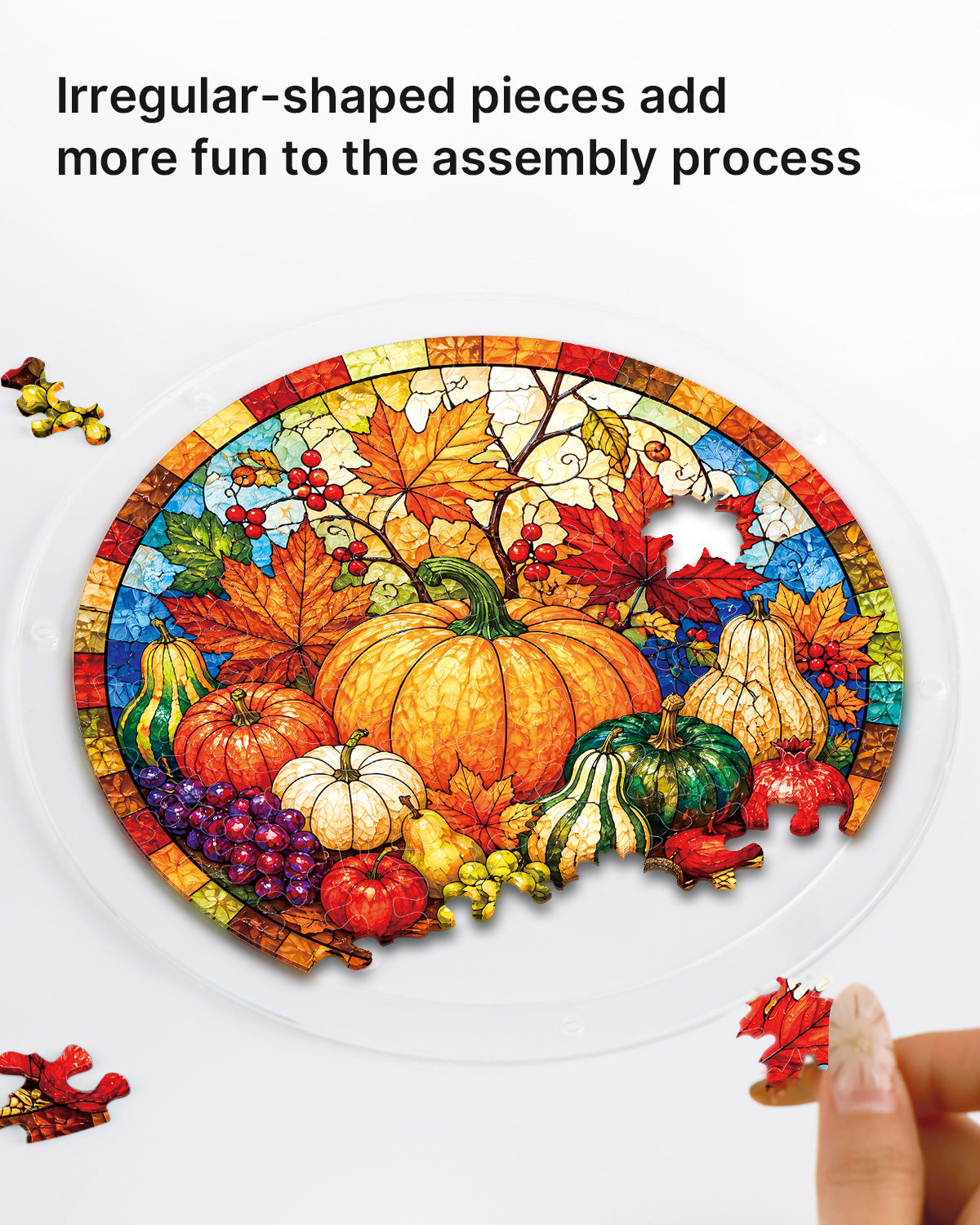 kaayee-suncatcher-autumn-harvest-acryl-fensterbild-medium image 2