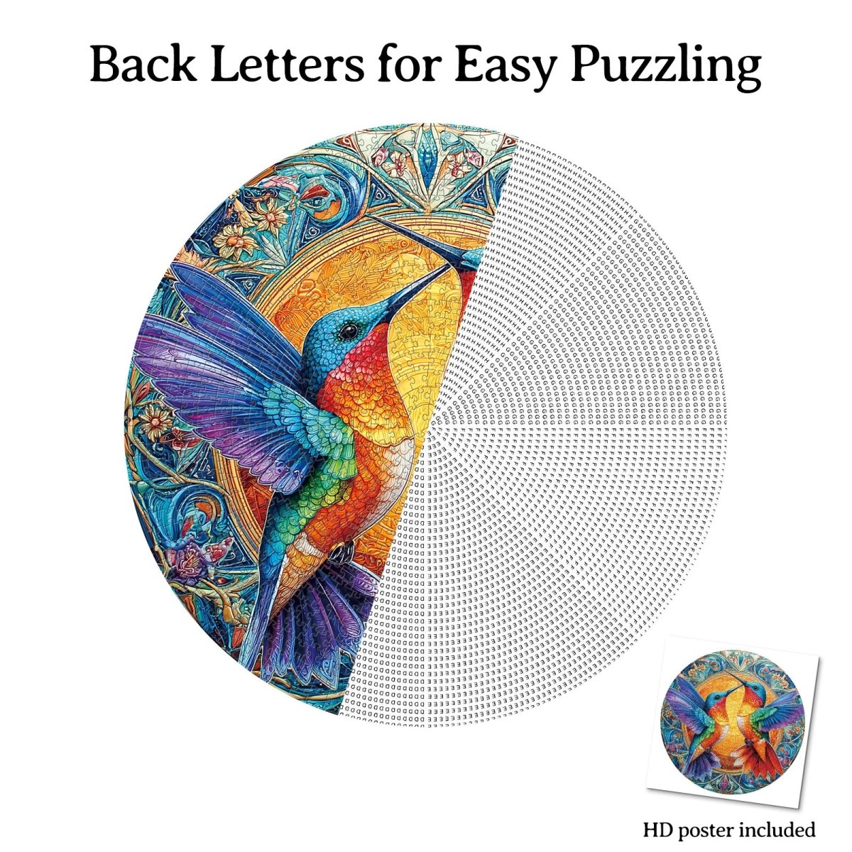 kaayee-hummingbirds-in-radiance-puzzle-1000-teile-eco-white image 6
