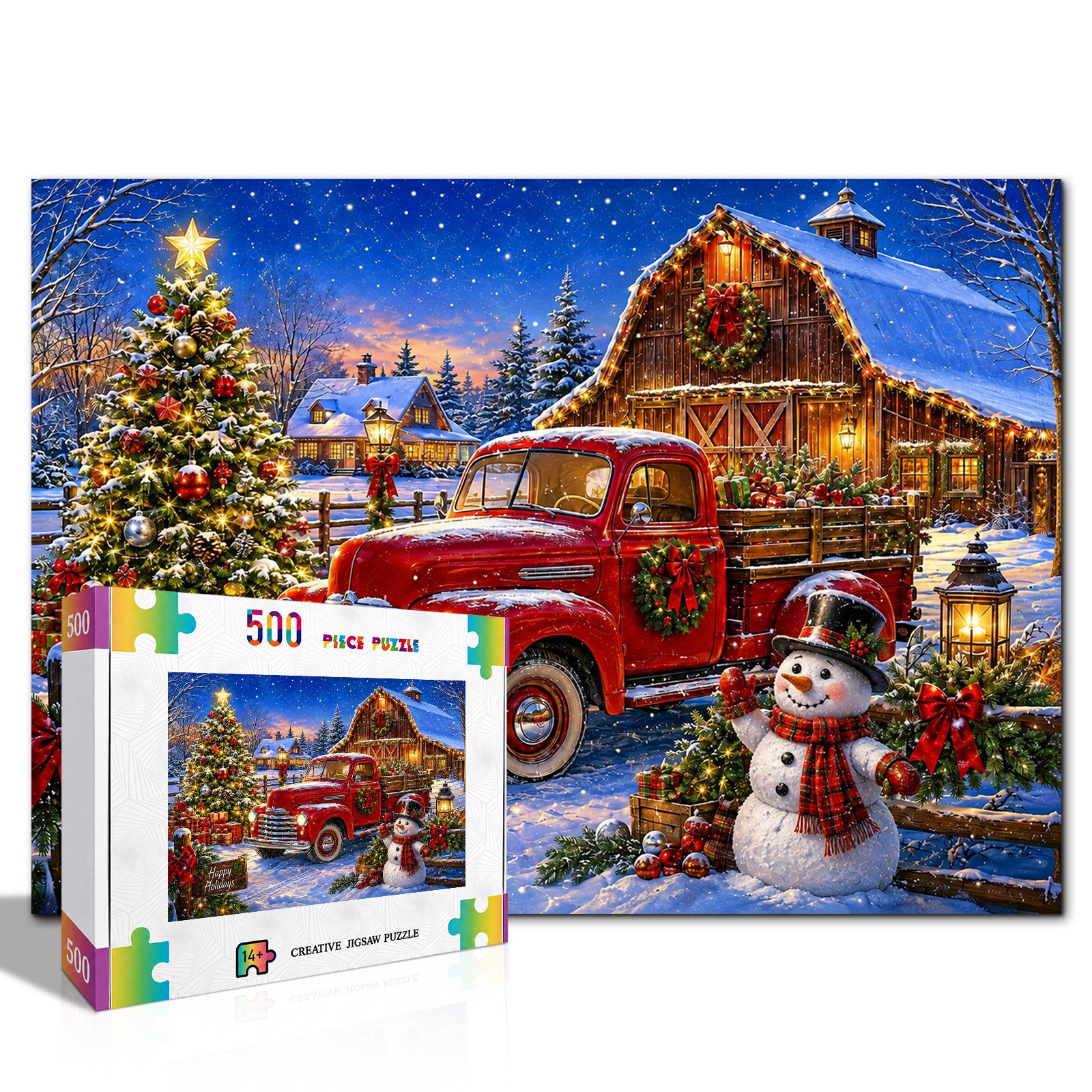 kaayee-holidays-puzzle-500-teile-standard-edition-fest image 2