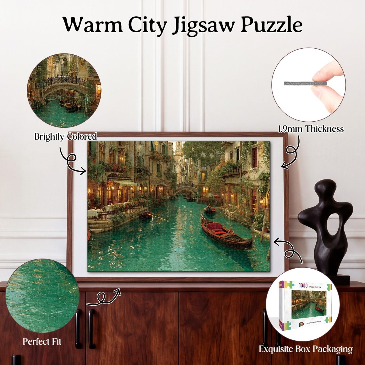 kaayee-warm-city-1000-teile-kartonpuzzle-eco-white-board-stadtmotiv image 3