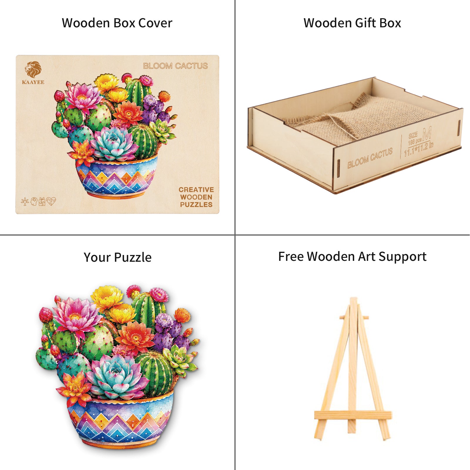 kaayee-bloom-cactus-holzpuzzle-klein-mit-kaktusmotiv image 4