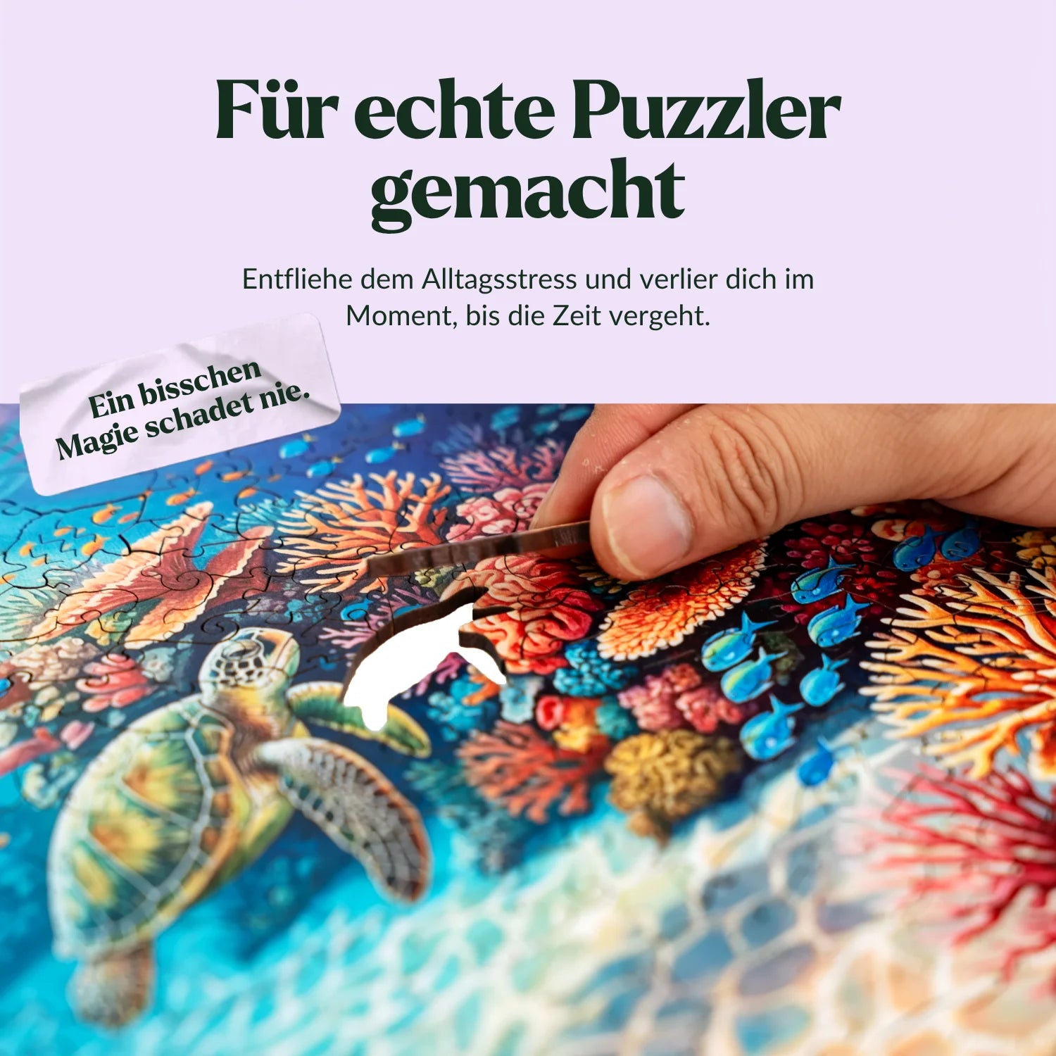 magicholz-holzpuzzle-unterwasserwelt-500-teile-mit-meeresschildkr-te image 5