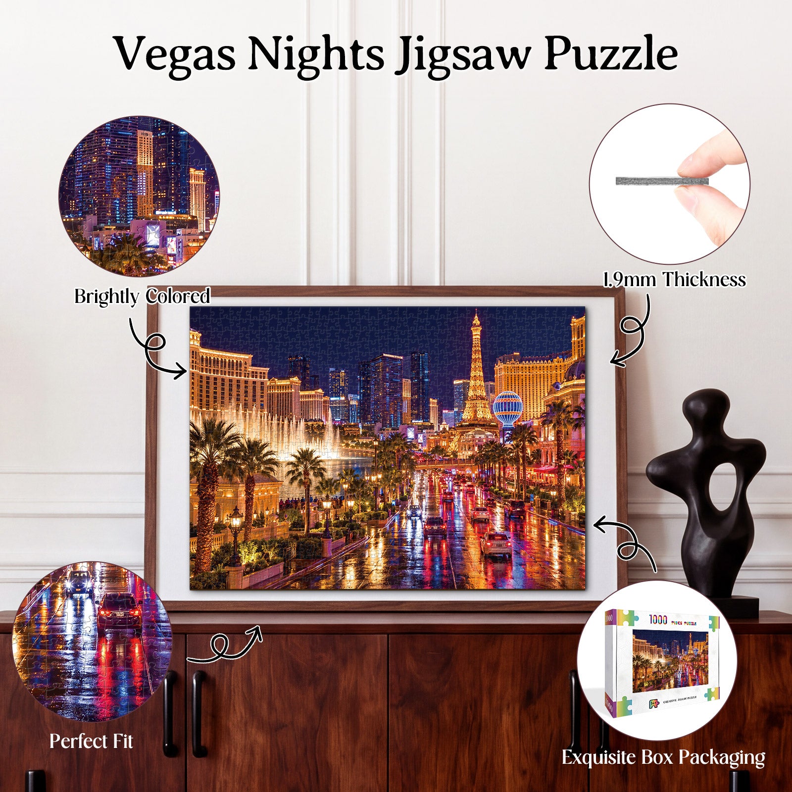 kaayee-cardboard-puzzle-vegas-nights-1000-teile-eco image 3