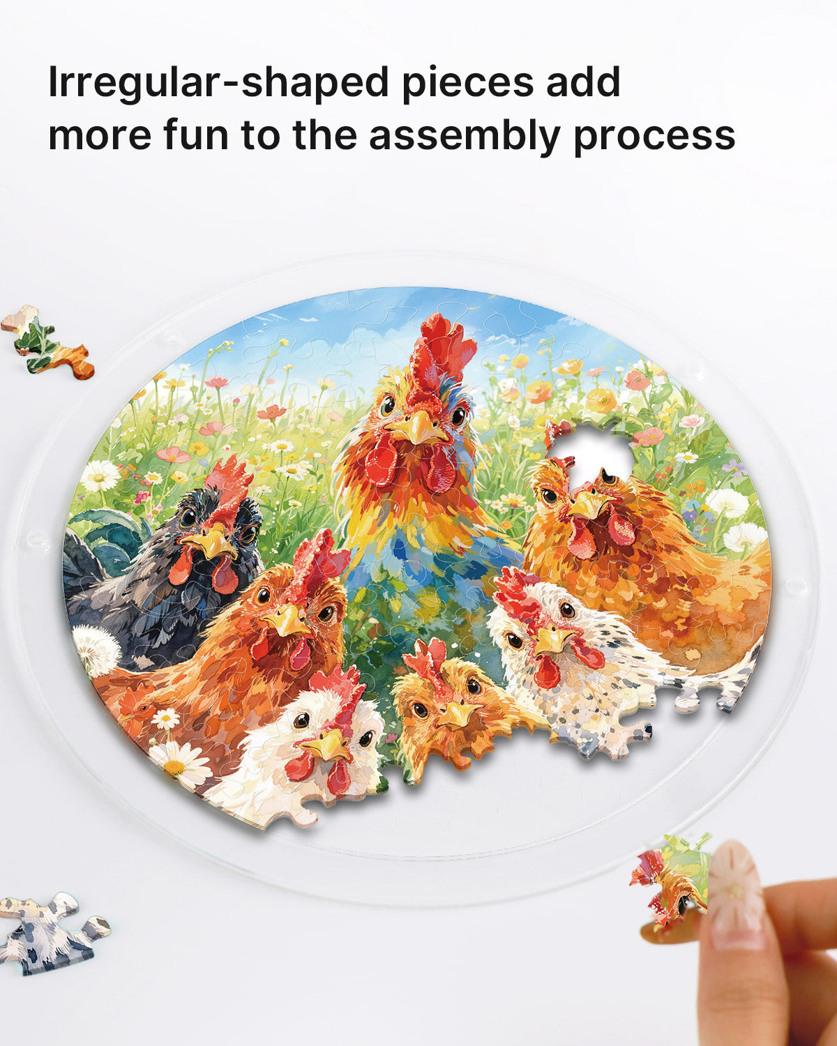 kaayee-suncatcher-puzzle-morning-in-bloom-fensterbild-small image 2