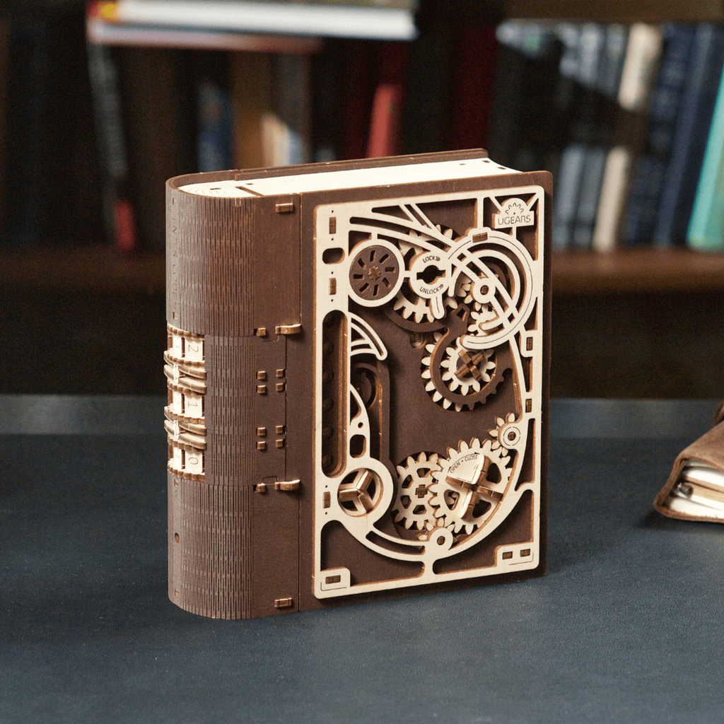 magicholz-r-tselbox-book-of-secrets-holzbox-zahlencode image 1