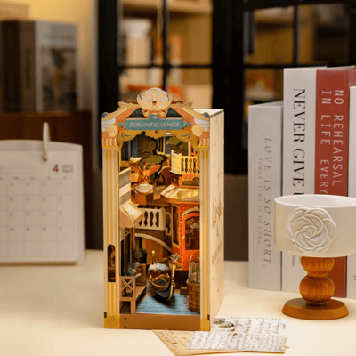 magicholz-miniaturhaus-romantisches-venedig-diorama-rolife-110-teile image 6
