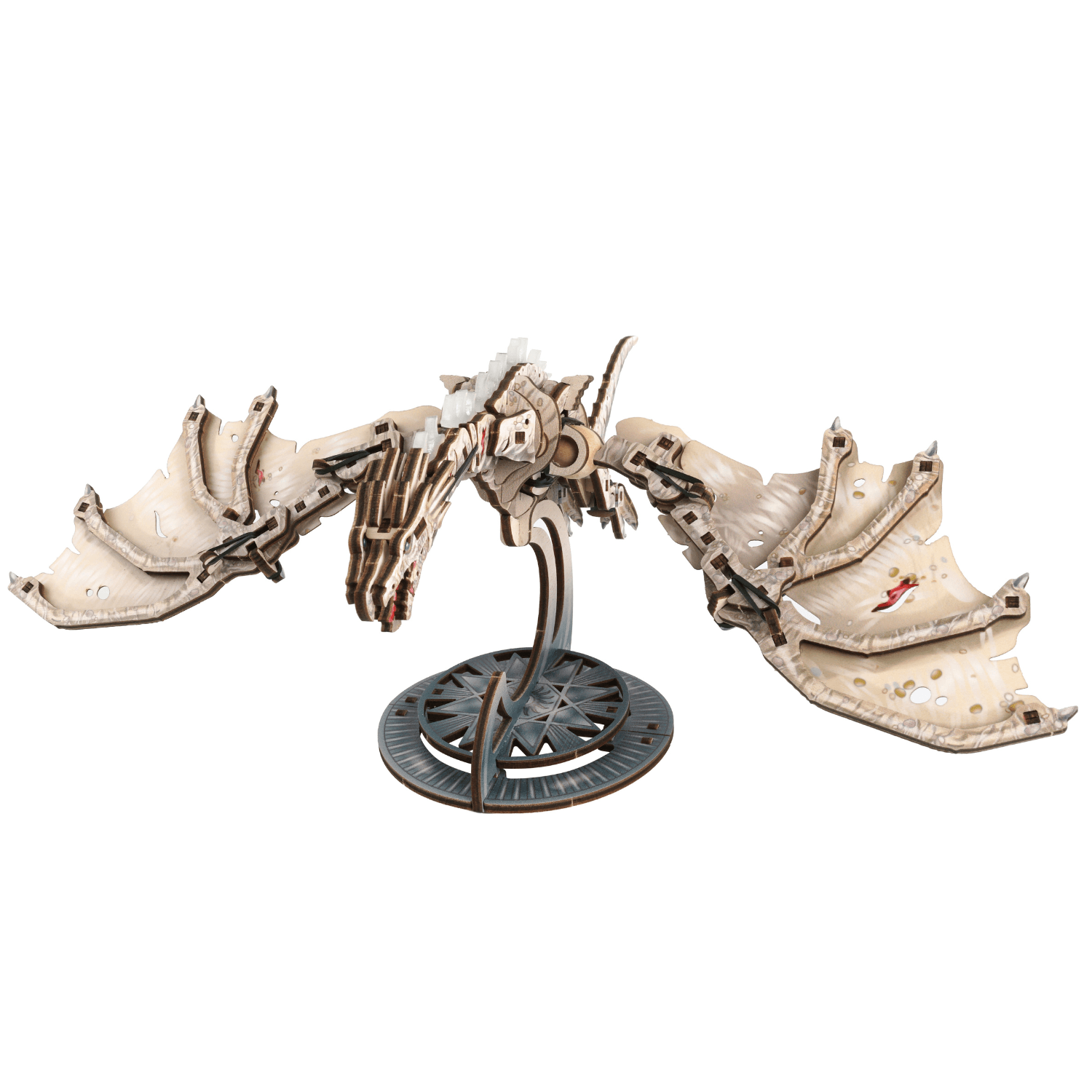 magicholz-ironbelly-dragon-harry-potter-bausatz-170-teile image 4