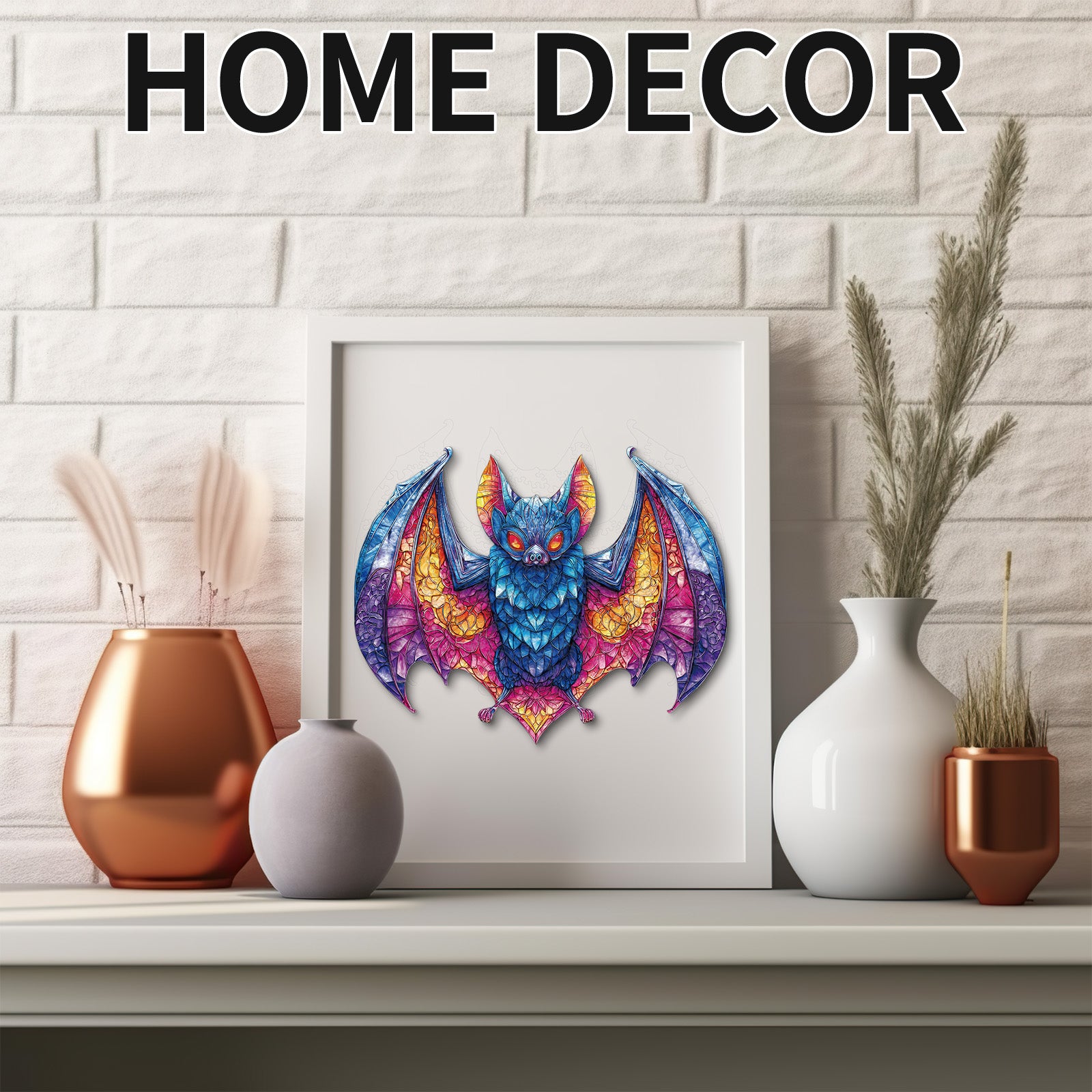 kaayee-wooden-puzzle-prismatic-bat-holzpuzzle-fledermaus image 6