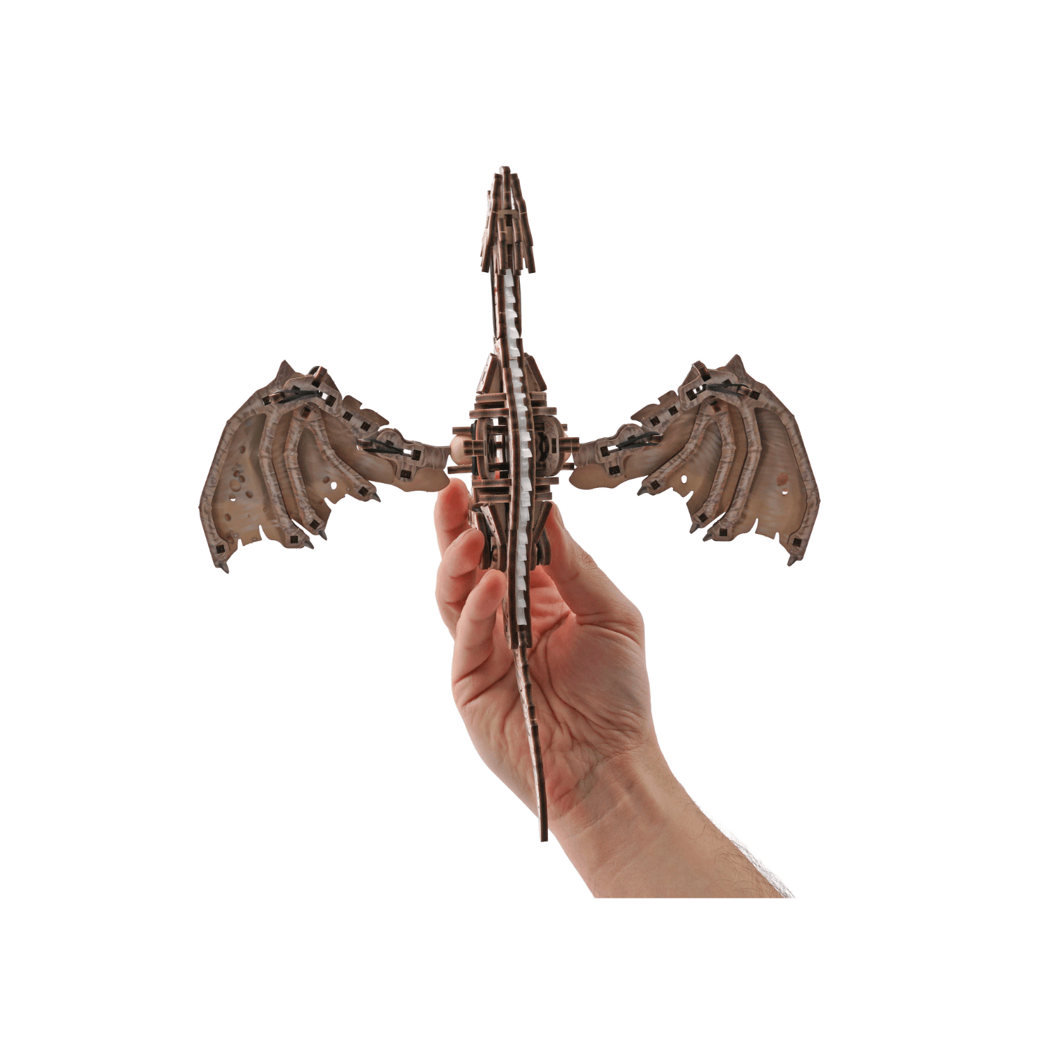 magicholz-ironbelly-dragon-harry-potter-bausatz-170-teile image 8