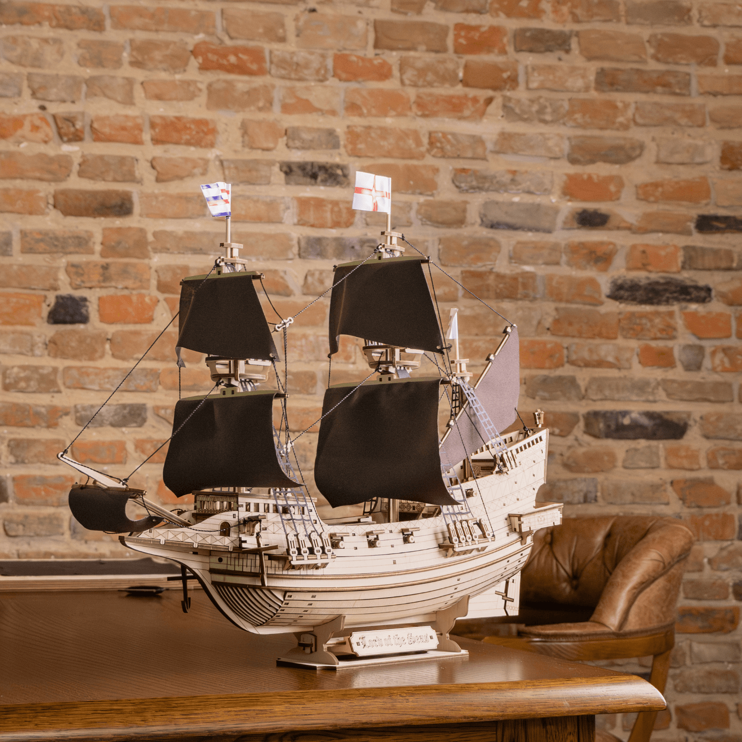 magicholz-lord-of-the-seas-segelschiff-holzmodell-gro-segler image 3