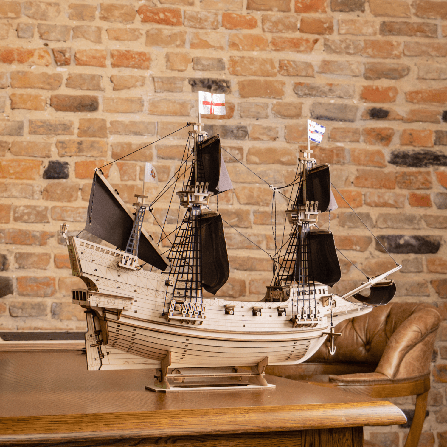 magicholz-lord-of-the-seas-segelschiff-holzmodell-gro-segler image 4