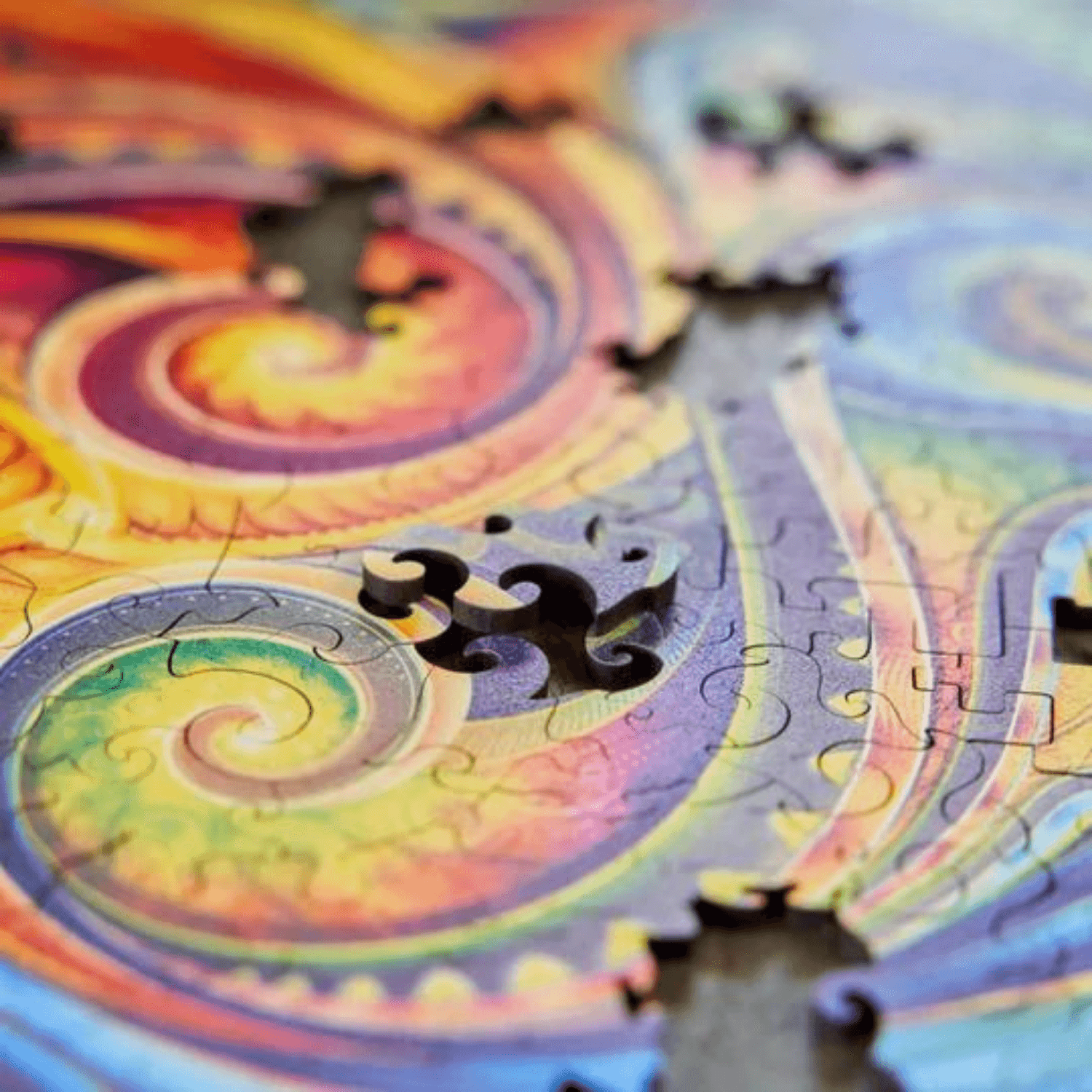 magicholz-holzpuzzle-mandala-spirale-inkarnation-holz-puzzle-rund image 3