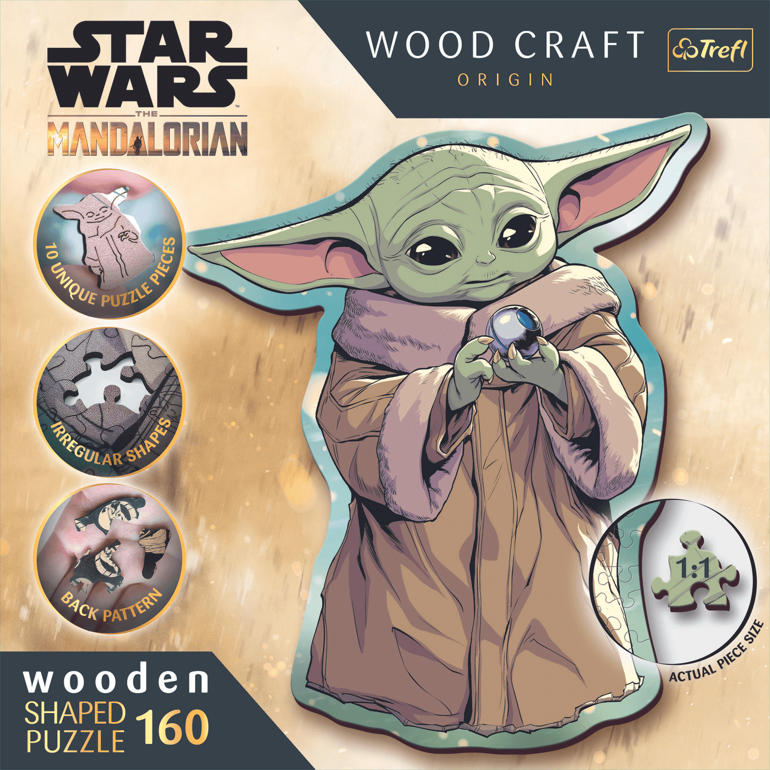 magicholz-grogu-mandalorian-holzpuzzle-star-wars-160-teile image 2